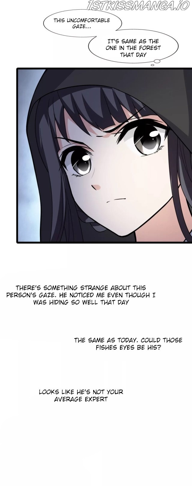 Feng Ni Tian Xia chapter 222.5 - page 20