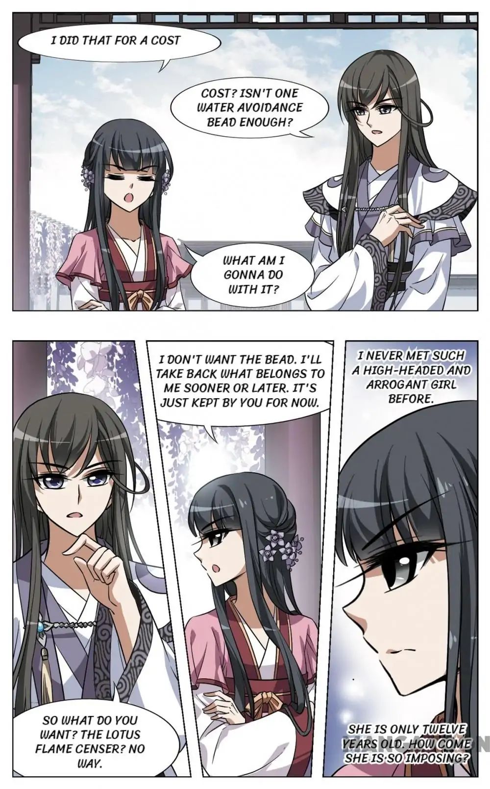 Feng Ni Tian Xia chapter 74 - page 1