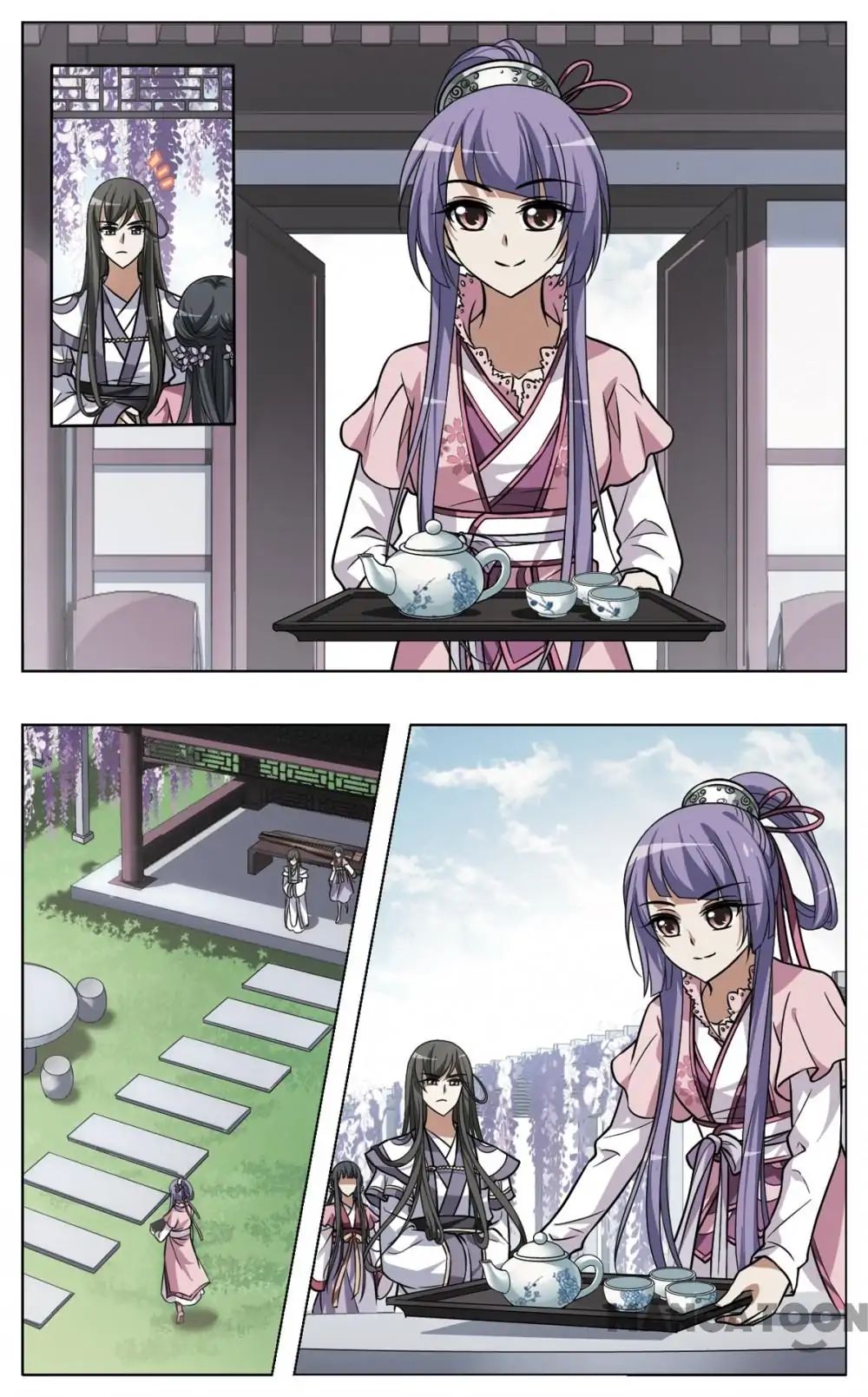 Feng Ni Tian Xia chapter 74 - page 4