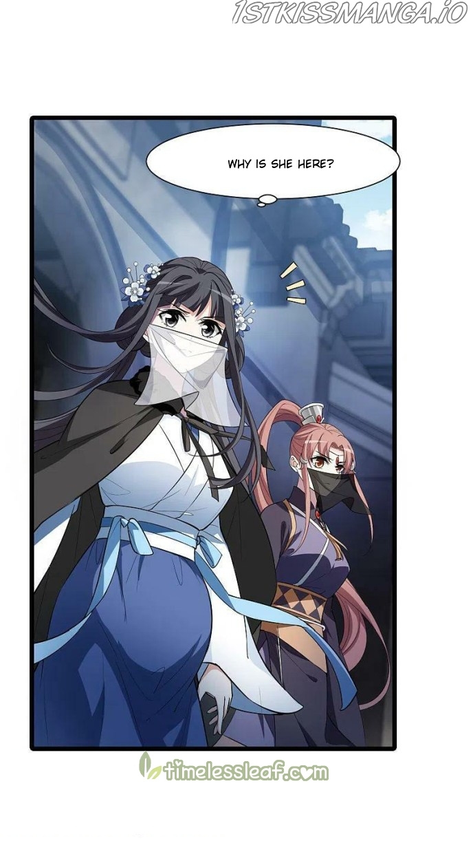 Feng Ni Tian Xia chapter 253.5 - page 1