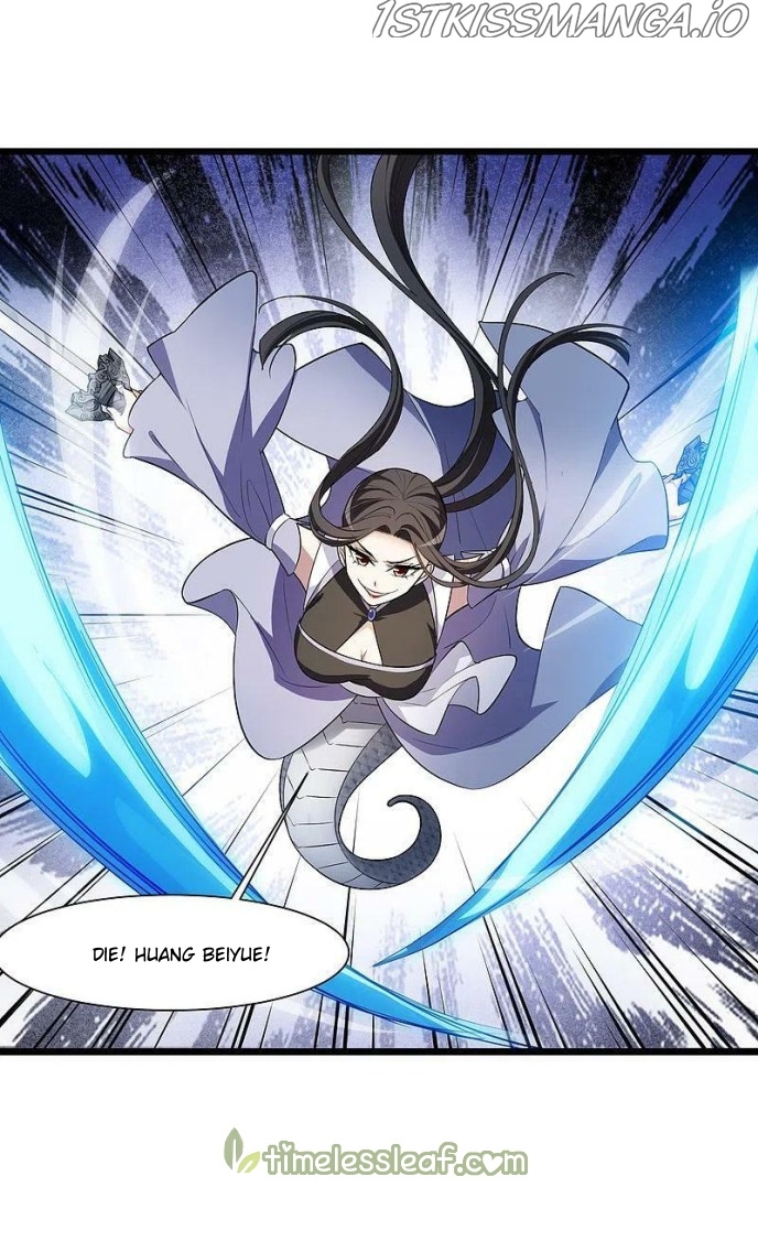 Feng Ni Tian Xia chapter 253.5 - page 10