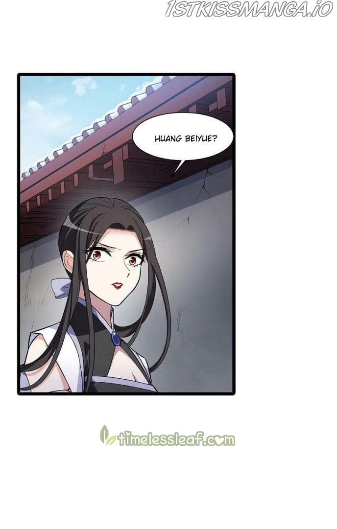 Feng Ni Tian Xia chapter 253.5 - page 5