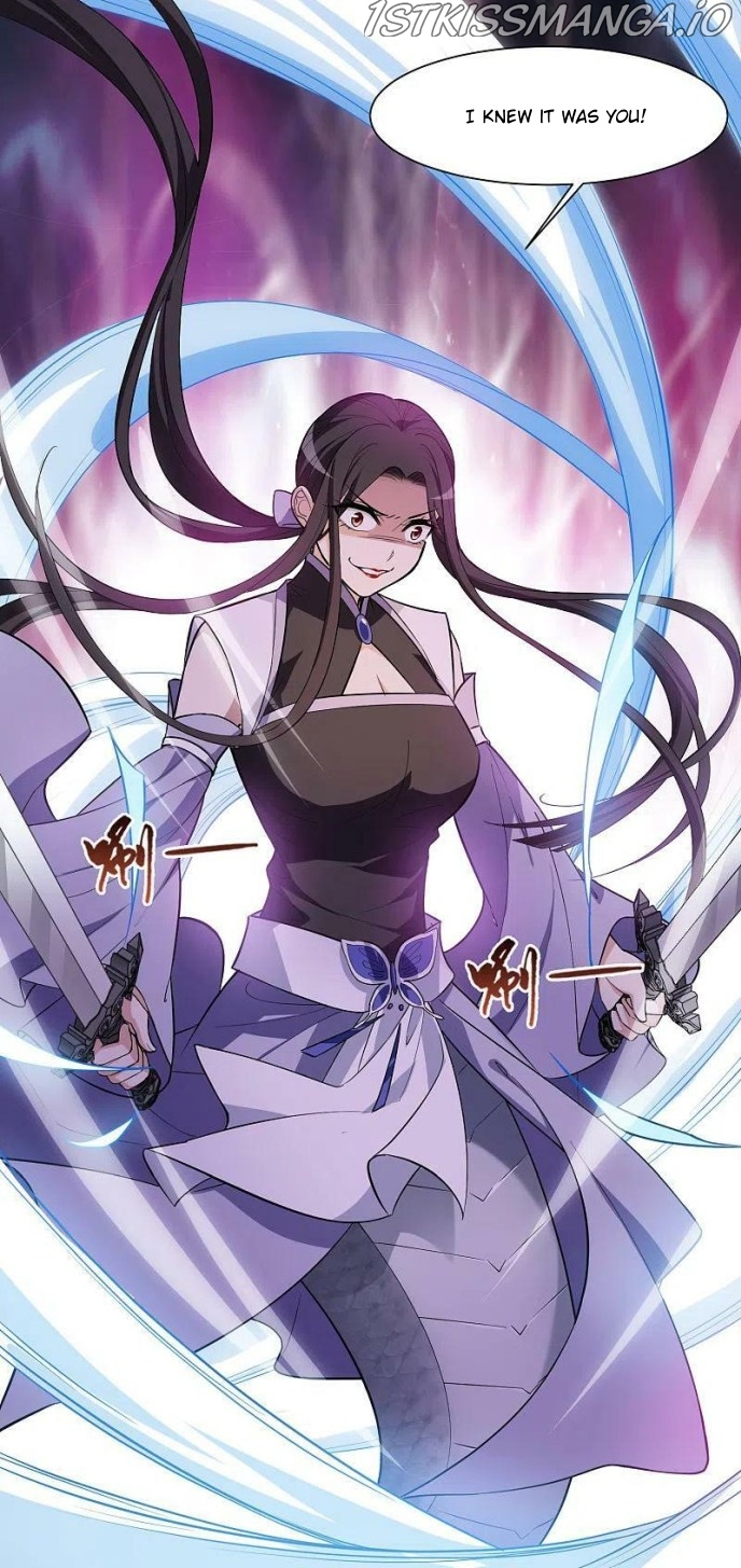 Feng Ni Tian Xia chapter 253.5 - page 8