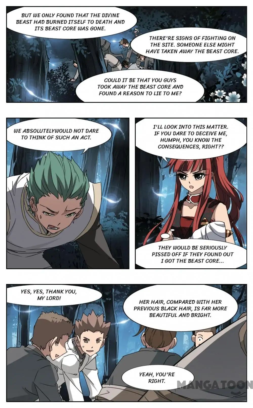 Feng Ni Tian Xia chapter 178 - page 2