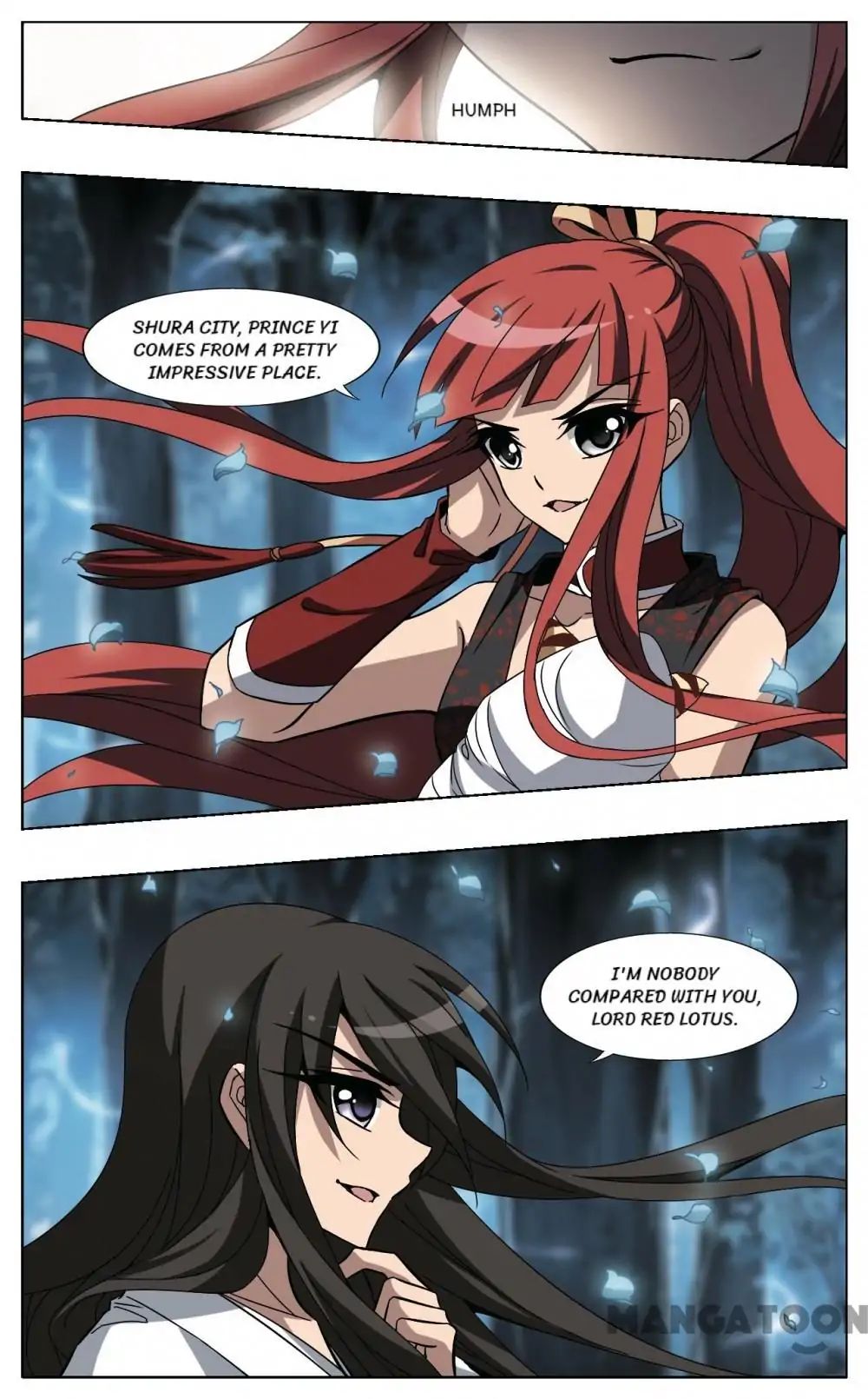 Feng Ni Tian Xia chapter 178 - page 6