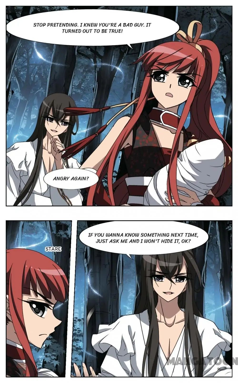 Feng Ni Tian Xia chapter 178 - page 7