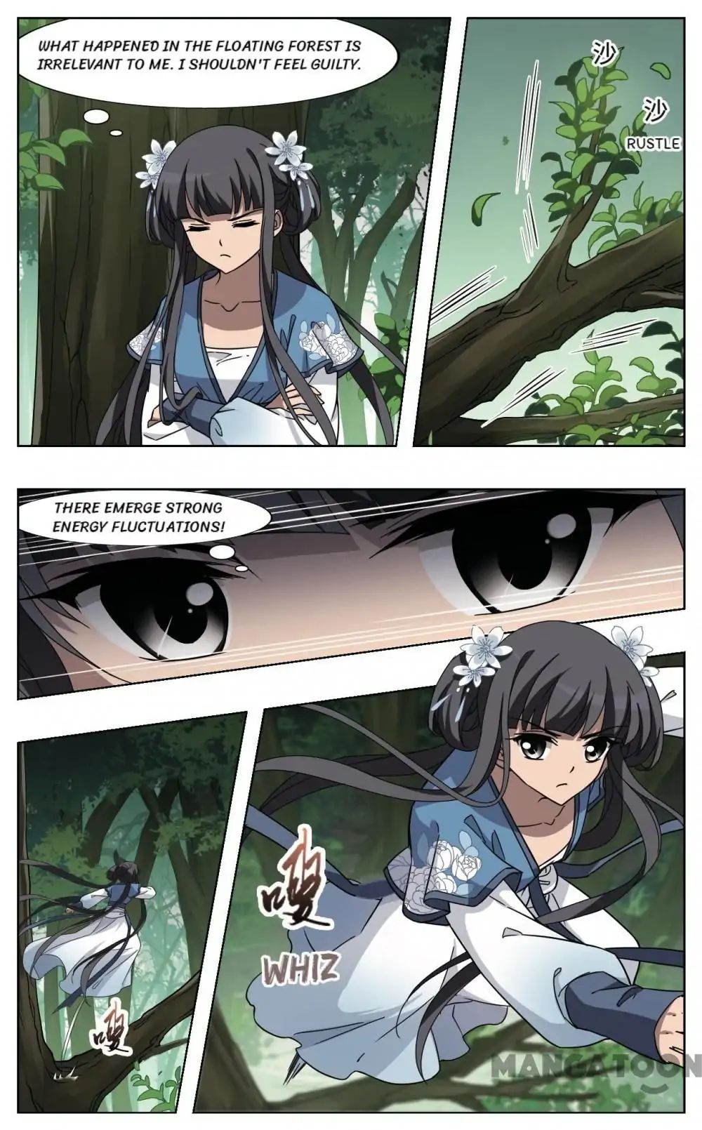 Feng Ni Tian Xia chapter 250 - page 6