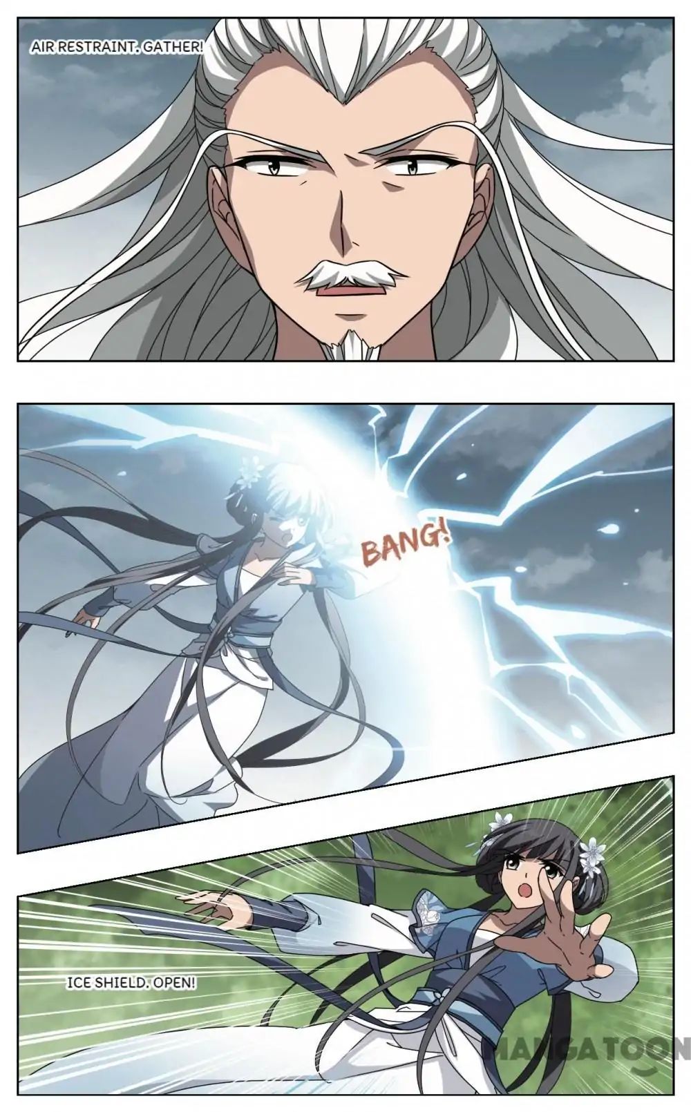 Feng Ni Tian Xia chapter 250 - page 7