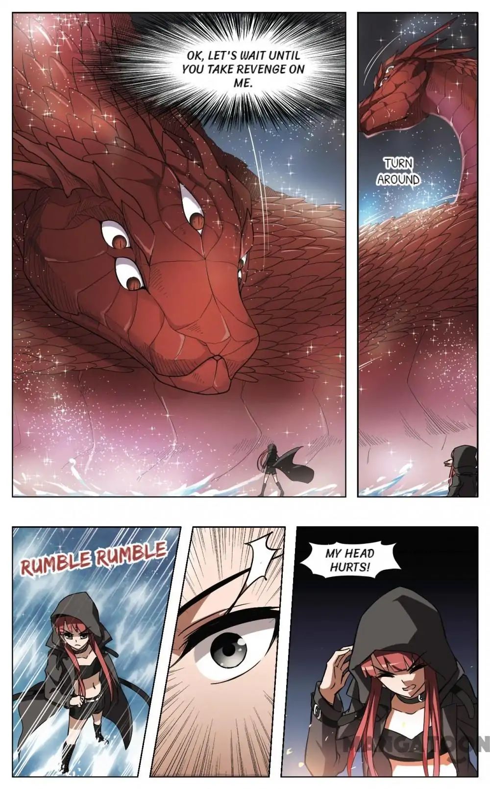 Feng Ni Tian Xia chapter 90 - page 2