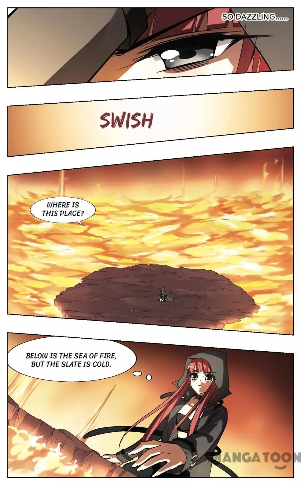 Feng Ni Tian Xia chapter 90 - page 3