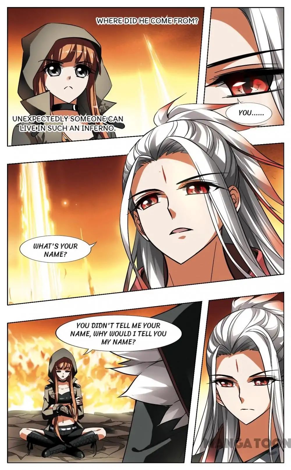 Feng Ni Tian Xia chapter 90 - page 6