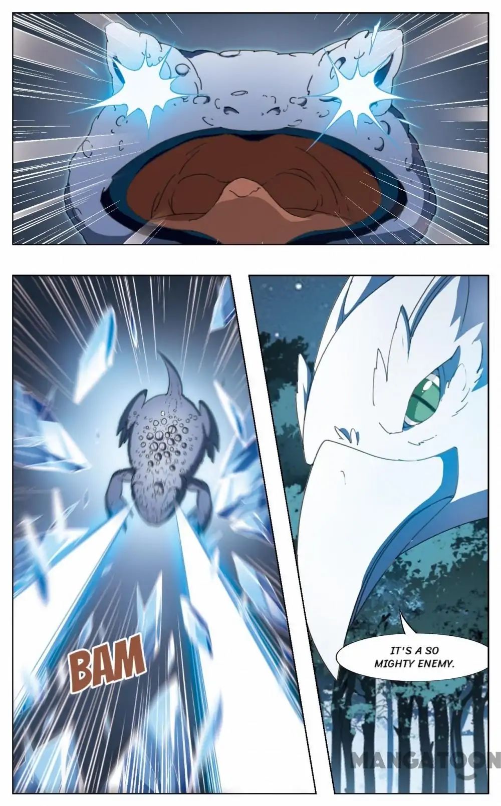 Feng Ni Tian Xia chapter 300 - page 3
