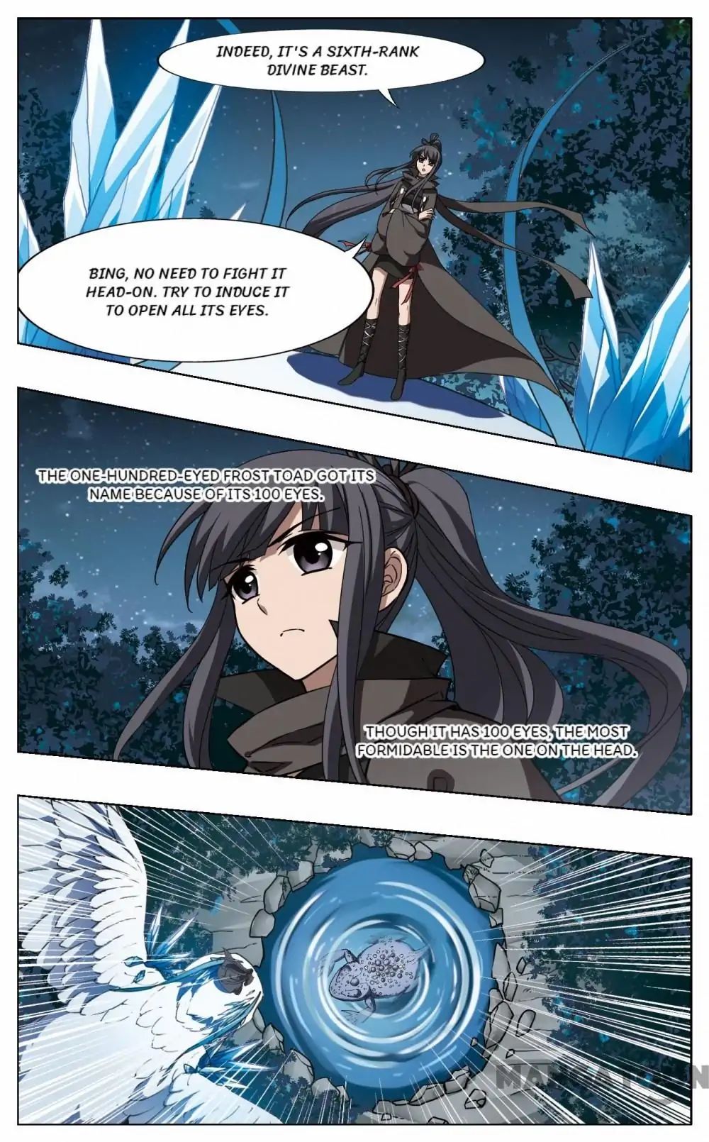 Feng Ni Tian Xia chapter 300 - page 4