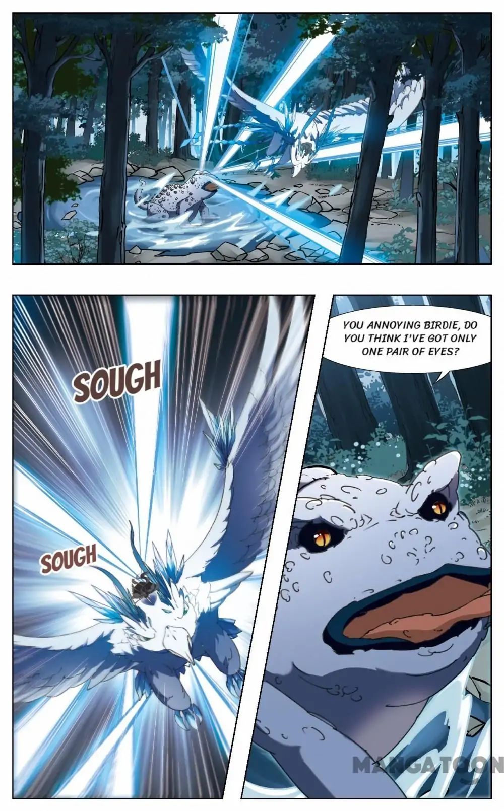 Feng Ni Tian Xia chapter 300 - page 5
