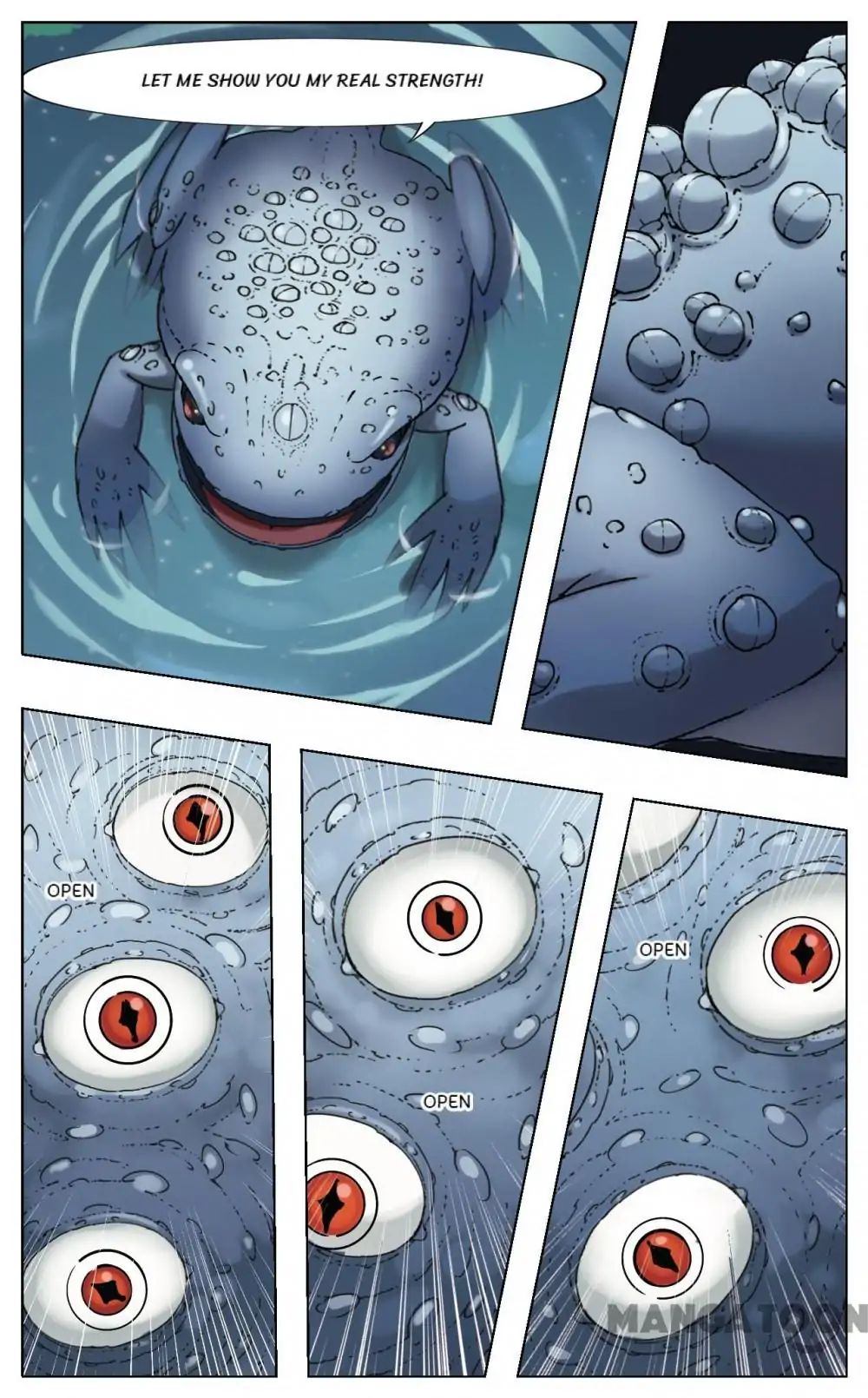 Feng Ni Tian Xia chapter 300 - page 6