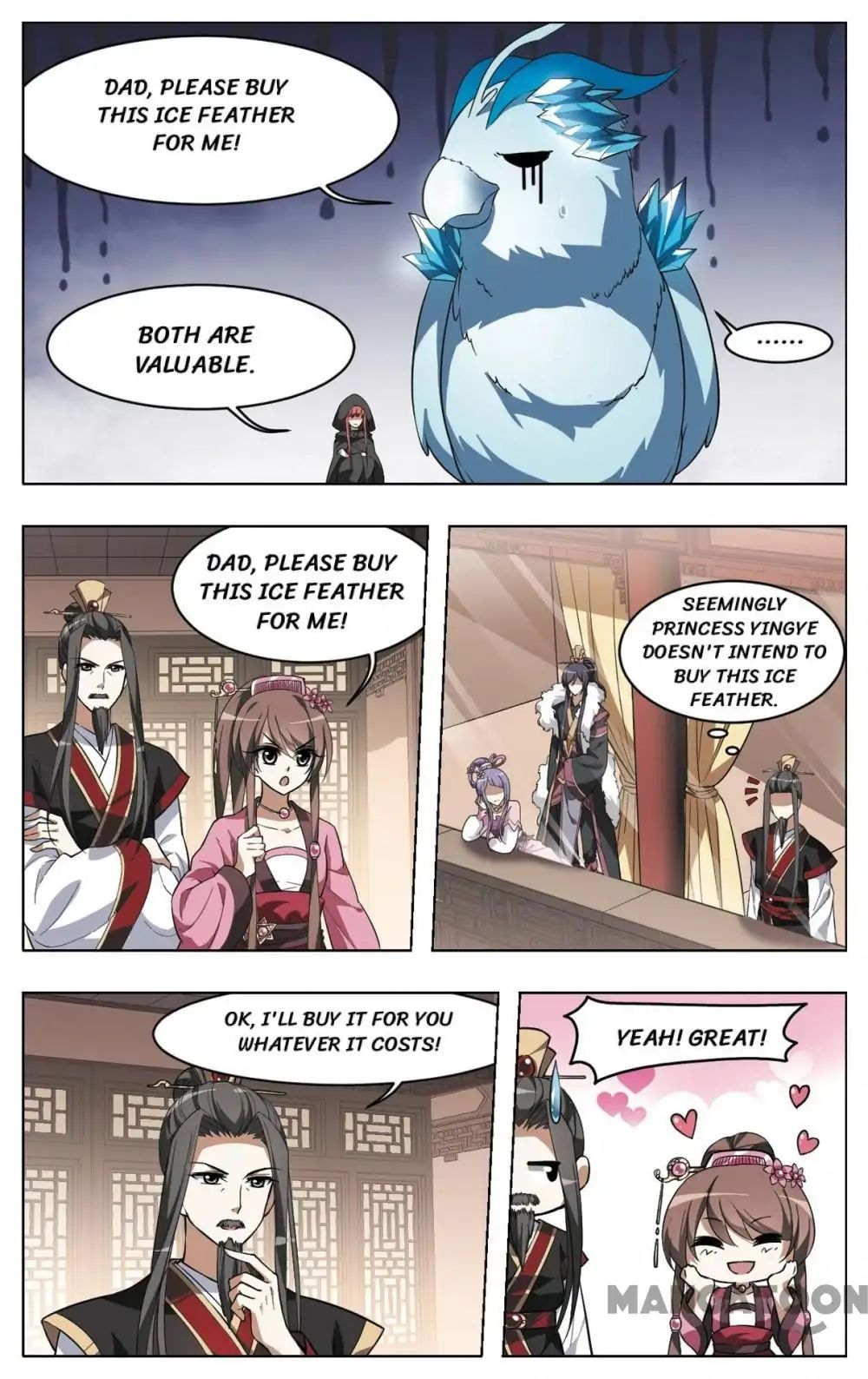 Feng Ni Tian Xia chapter 33 - page 2