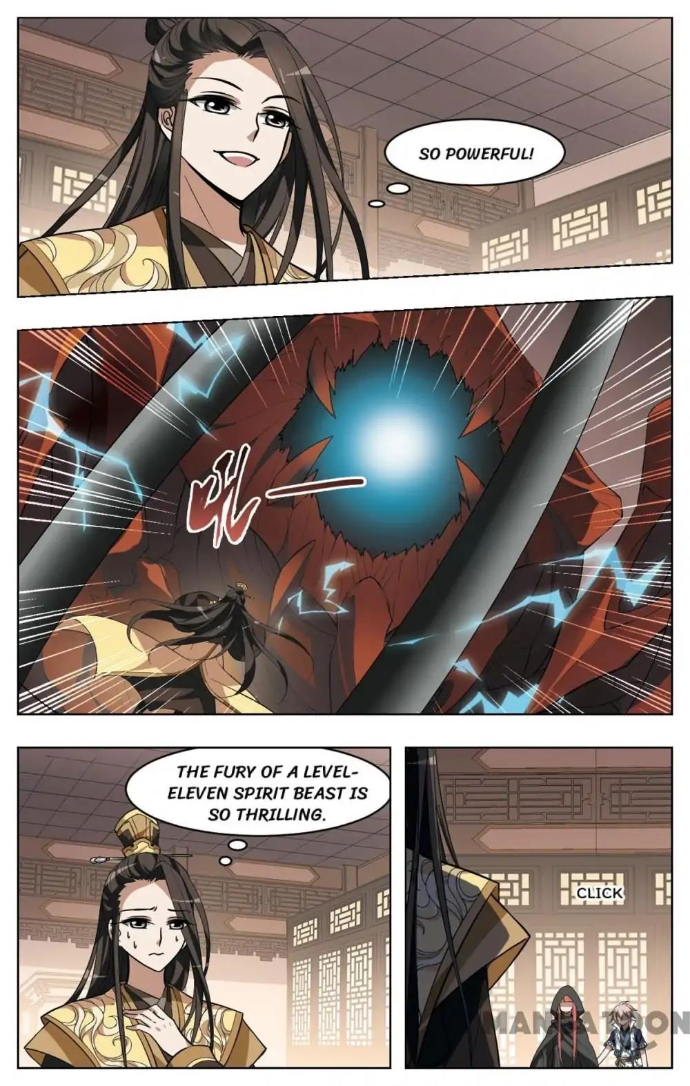 Feng Ni Tian Xia chapter 33 - page 5