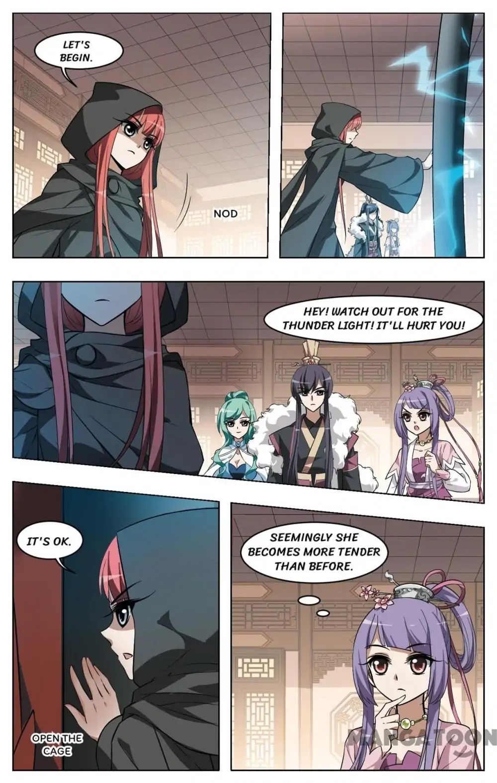 Feng Ni Tian Xia chapter 33 - page 7