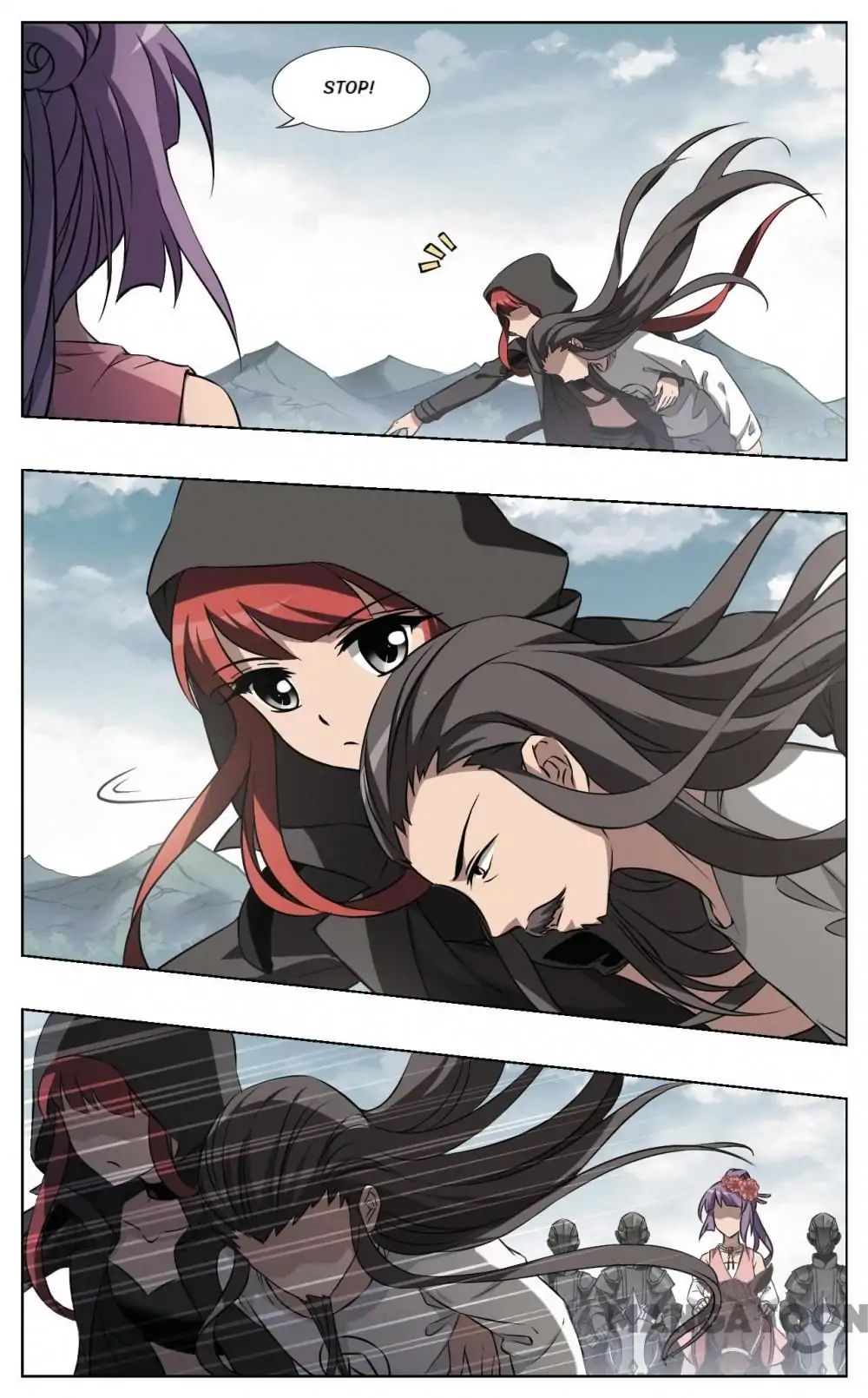 Feng Ni Tian Xia chapter 223 - page 2