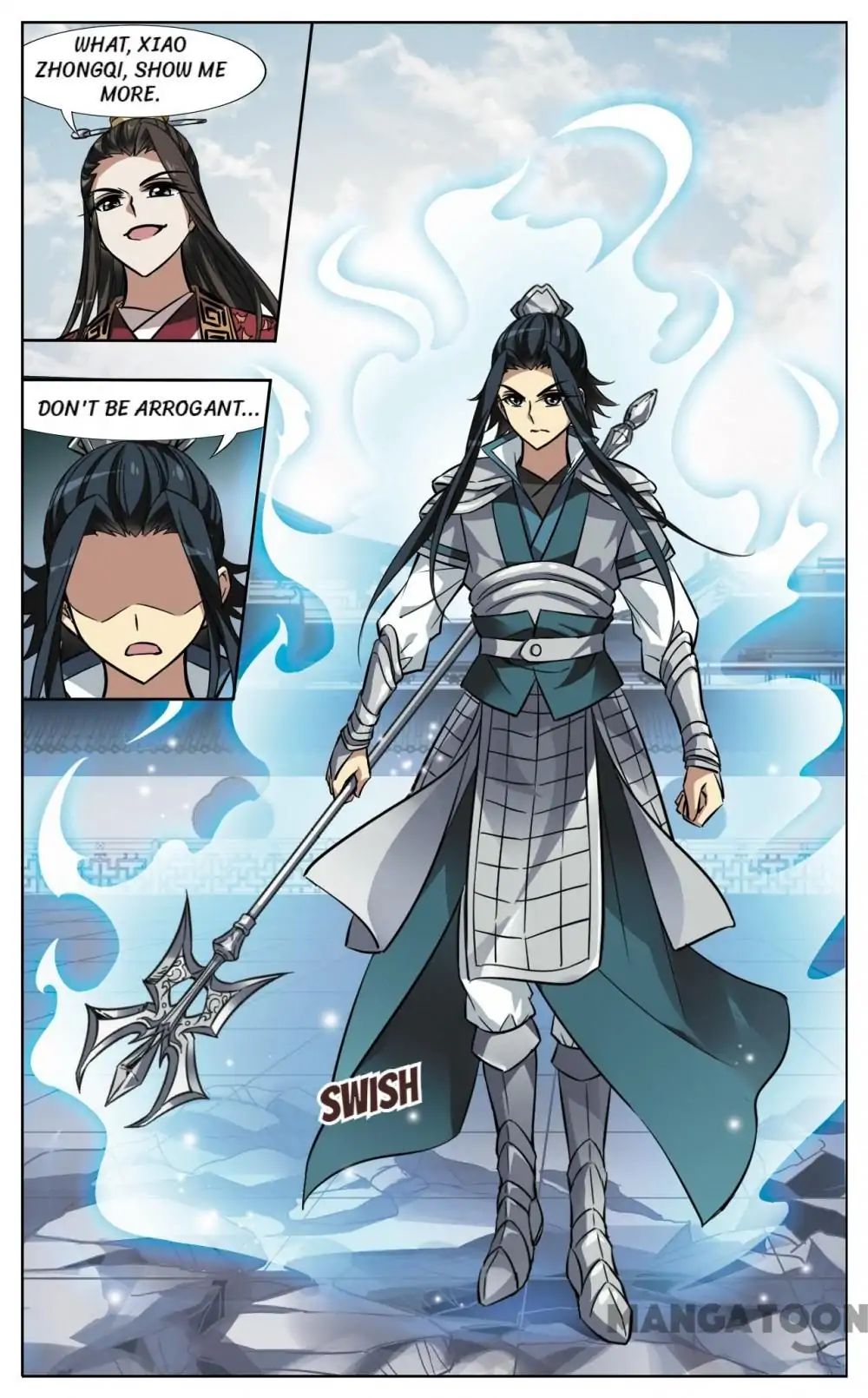 Feng Ni Tian Xia chapter 75 - page 5