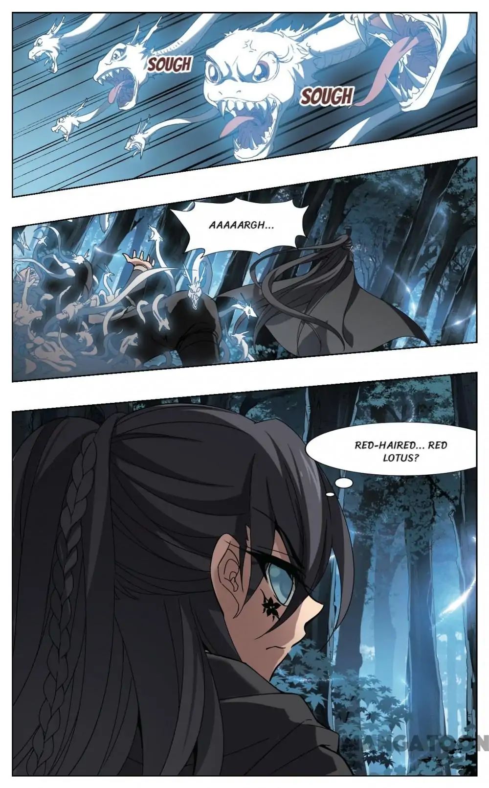 Feng Ni Tian Xia chapter 179 - page 10