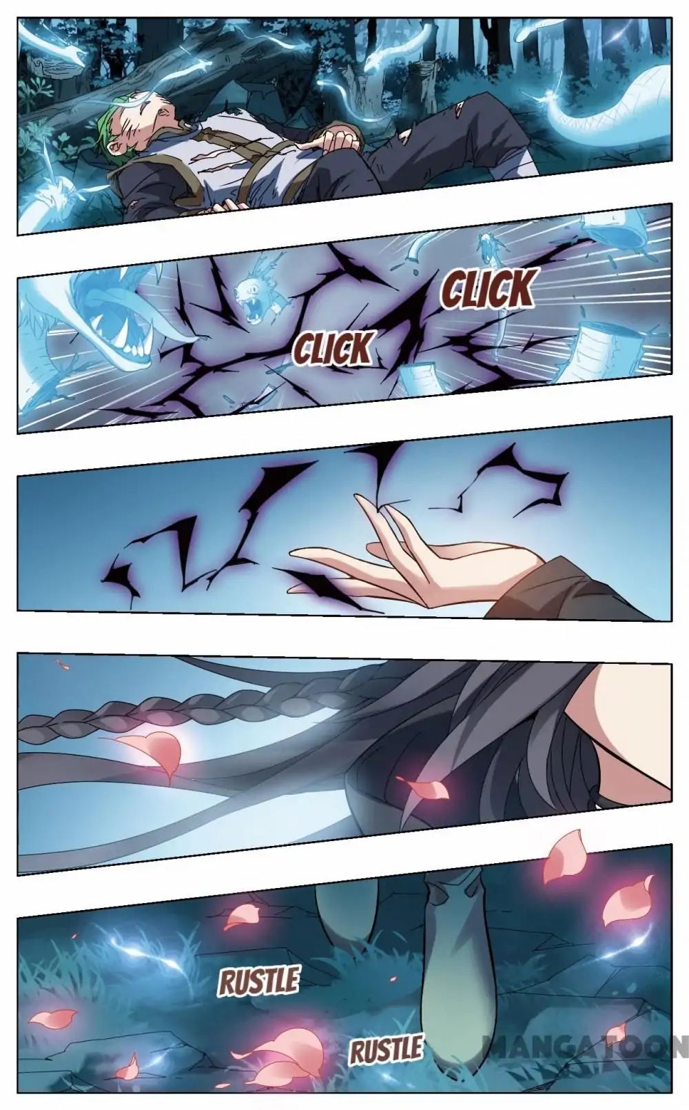Feng Ni Tian Xia chapter 179 - page 4