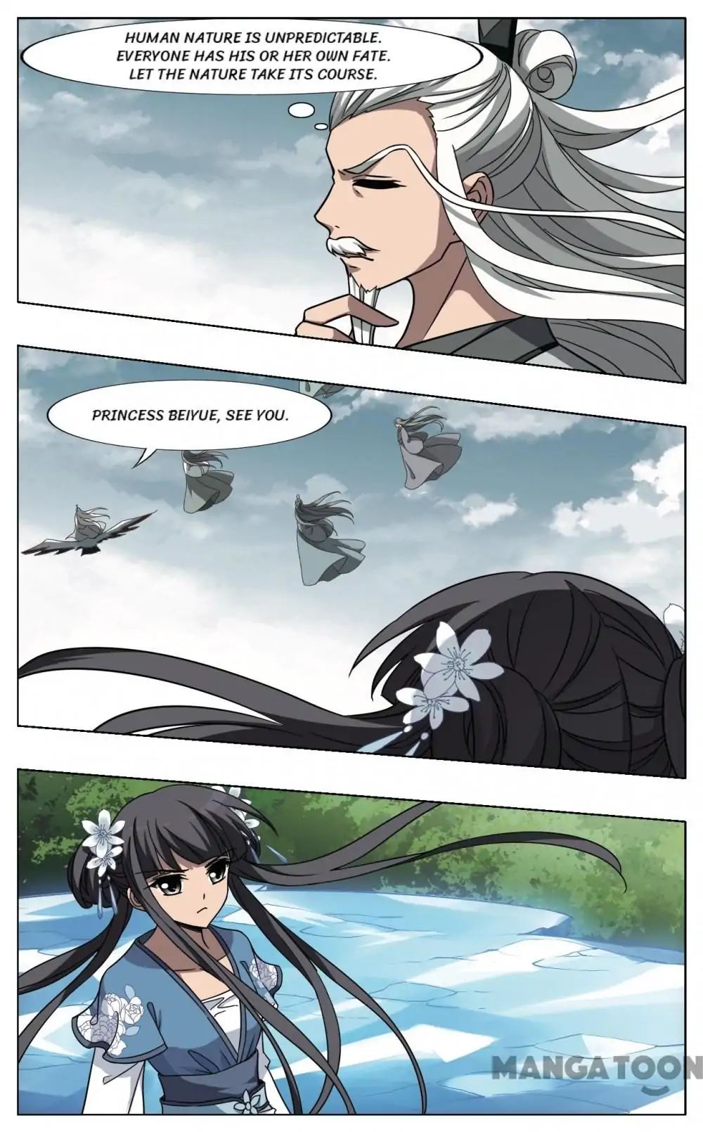 Feng Ni Tian Xia chapter 254 - page 3