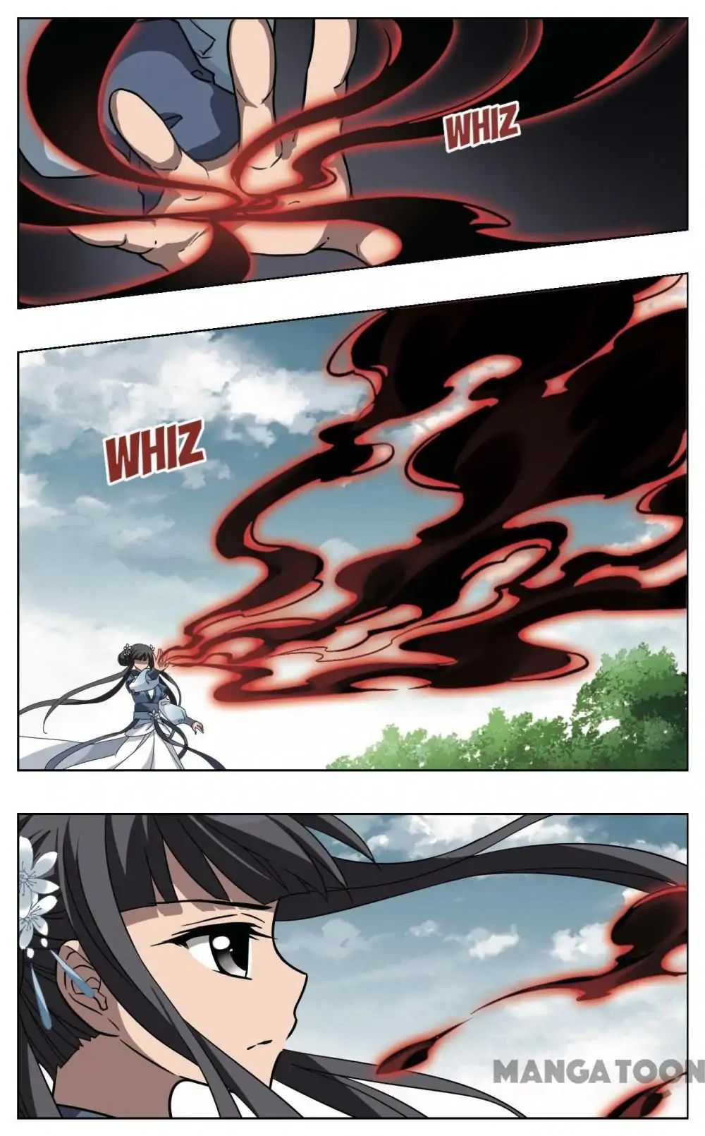 Feng Ni Tian Xia chapter 254 - page 6
