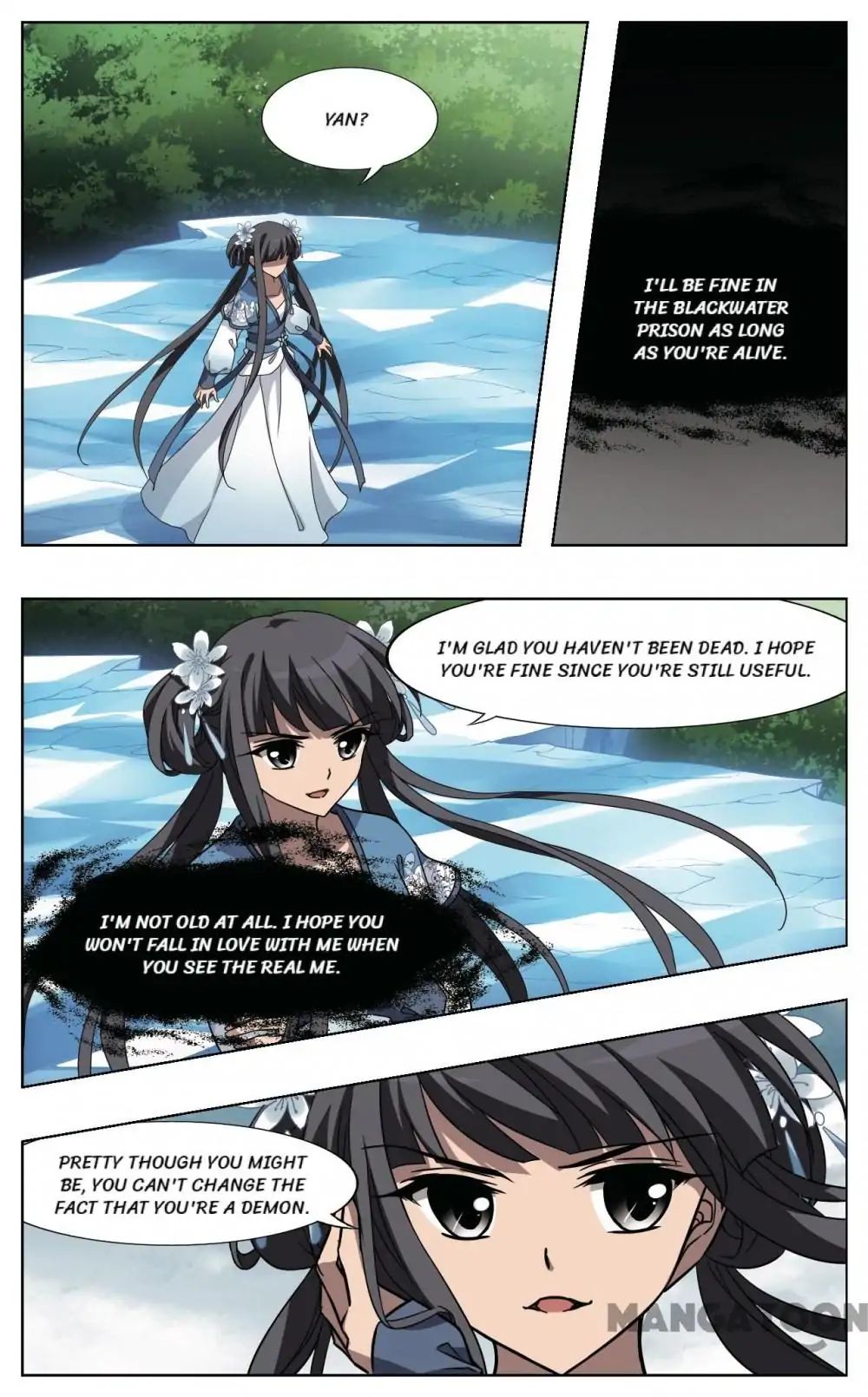 Feng Ni Tian Xia chapter 254 - page 7