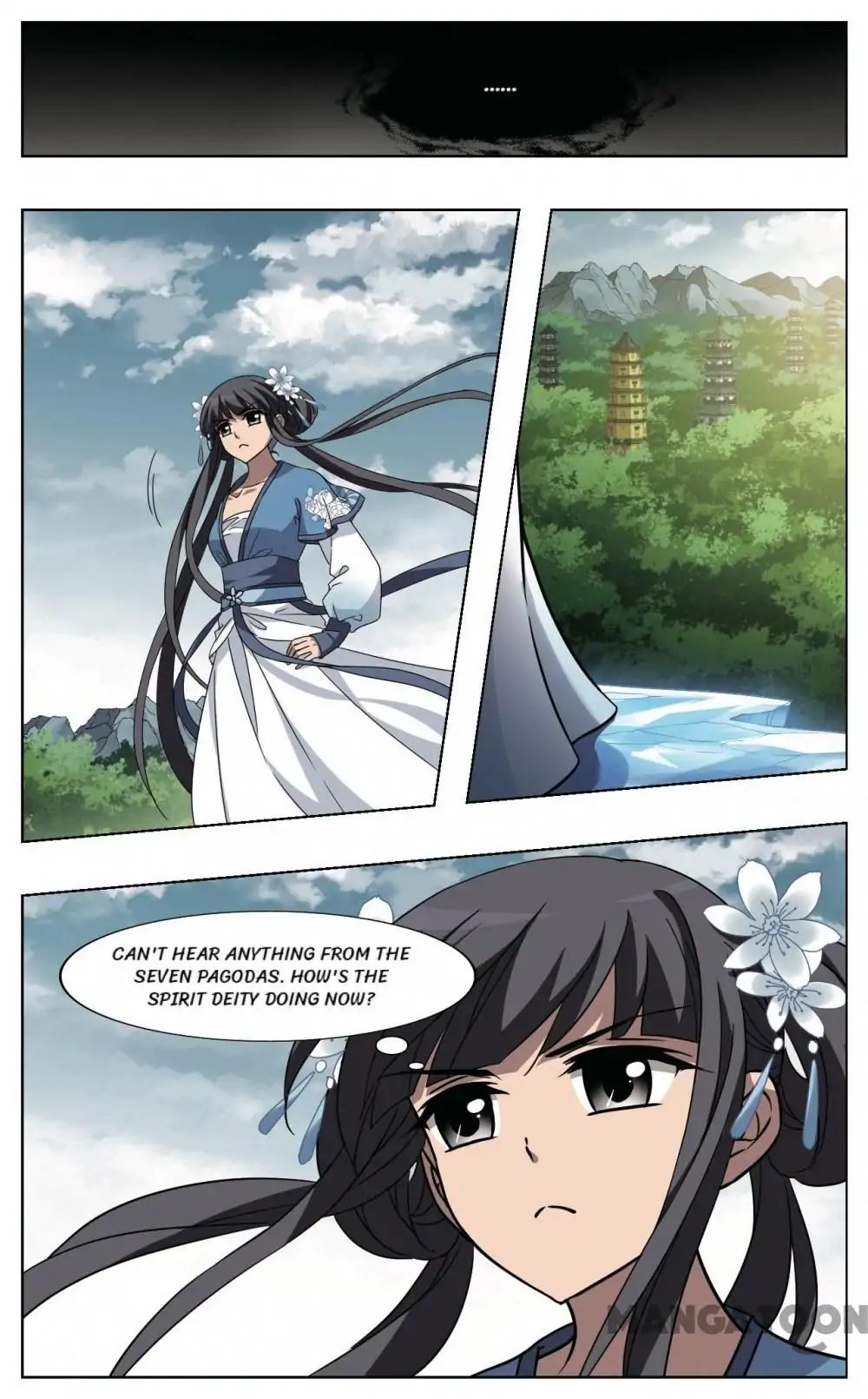Feng Ni Tian Xia chapter 254 - page 8