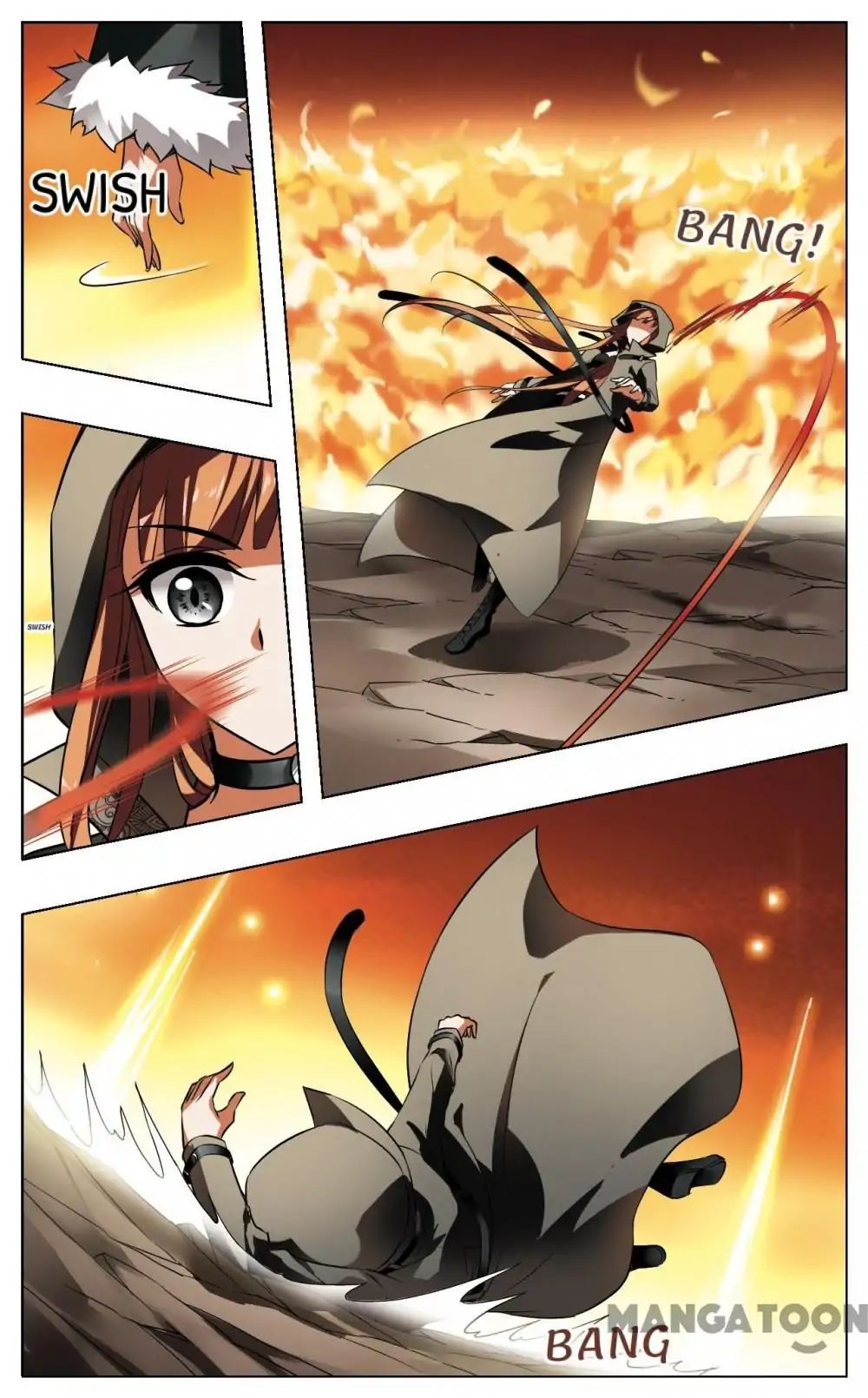 Feng Ni Tian Xia chapter 91 - page 1