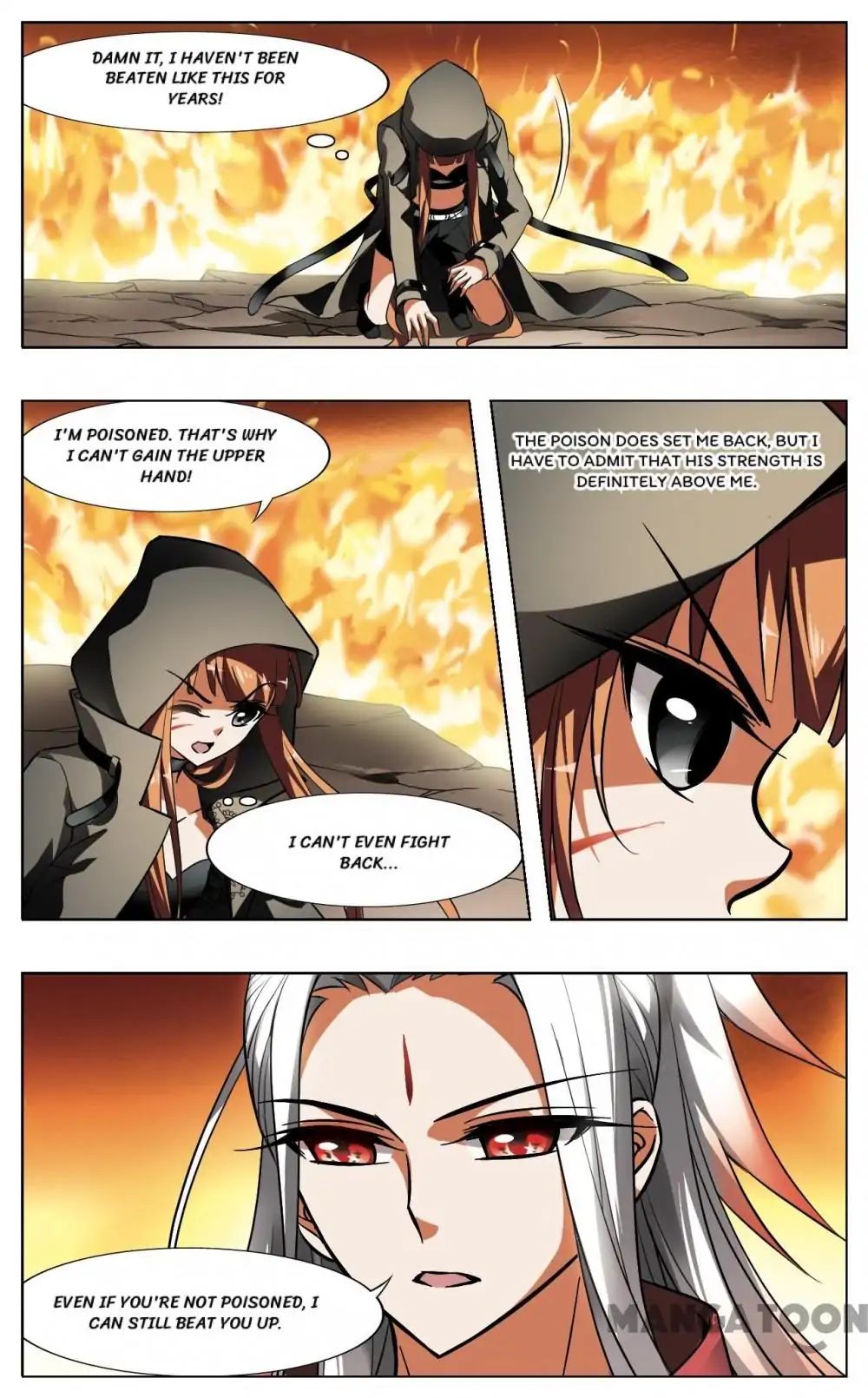 Feng Ni Tian Xia chapter 91 - page 2