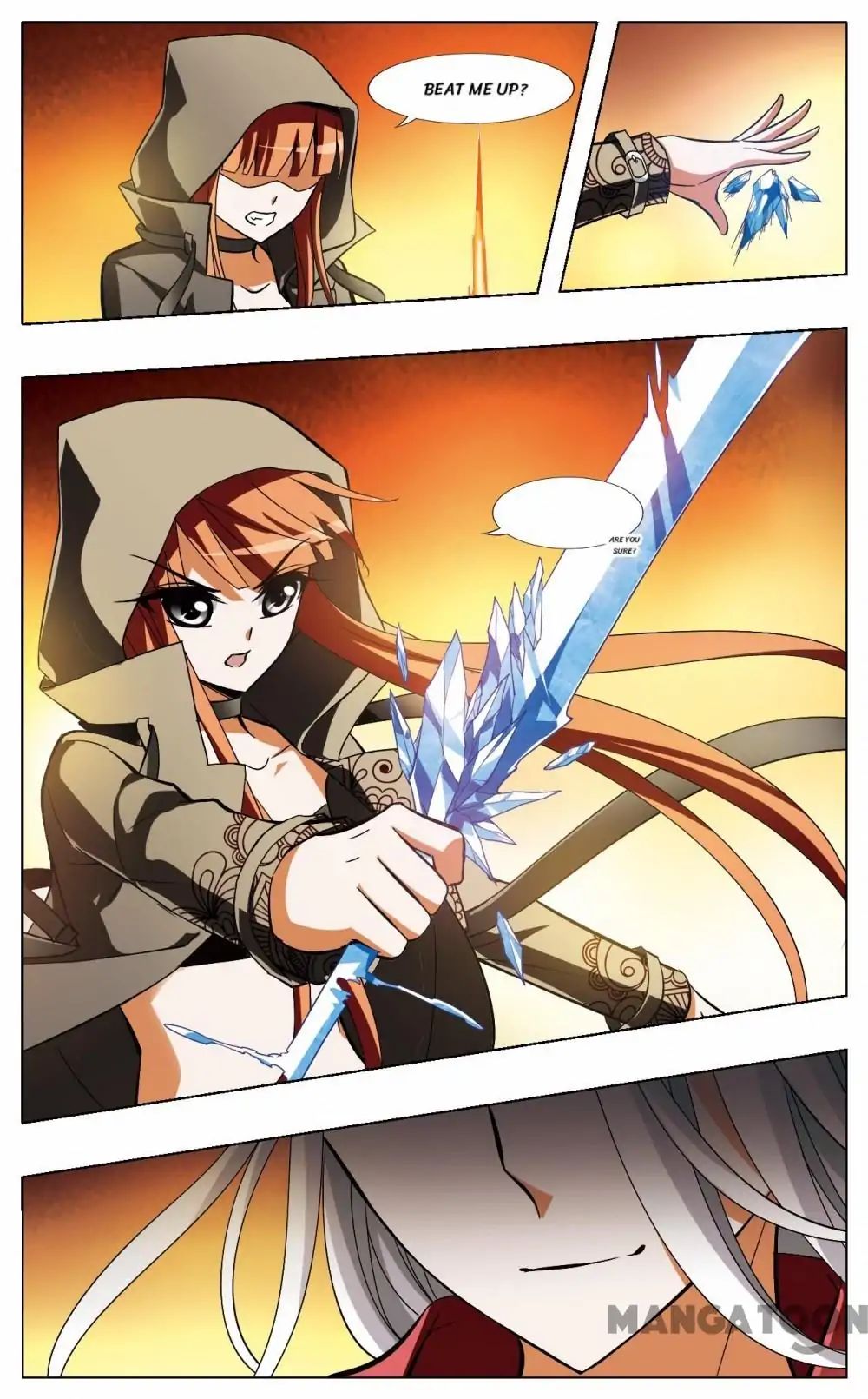 Feng Ni Tian Xia chapter 91 - page 3