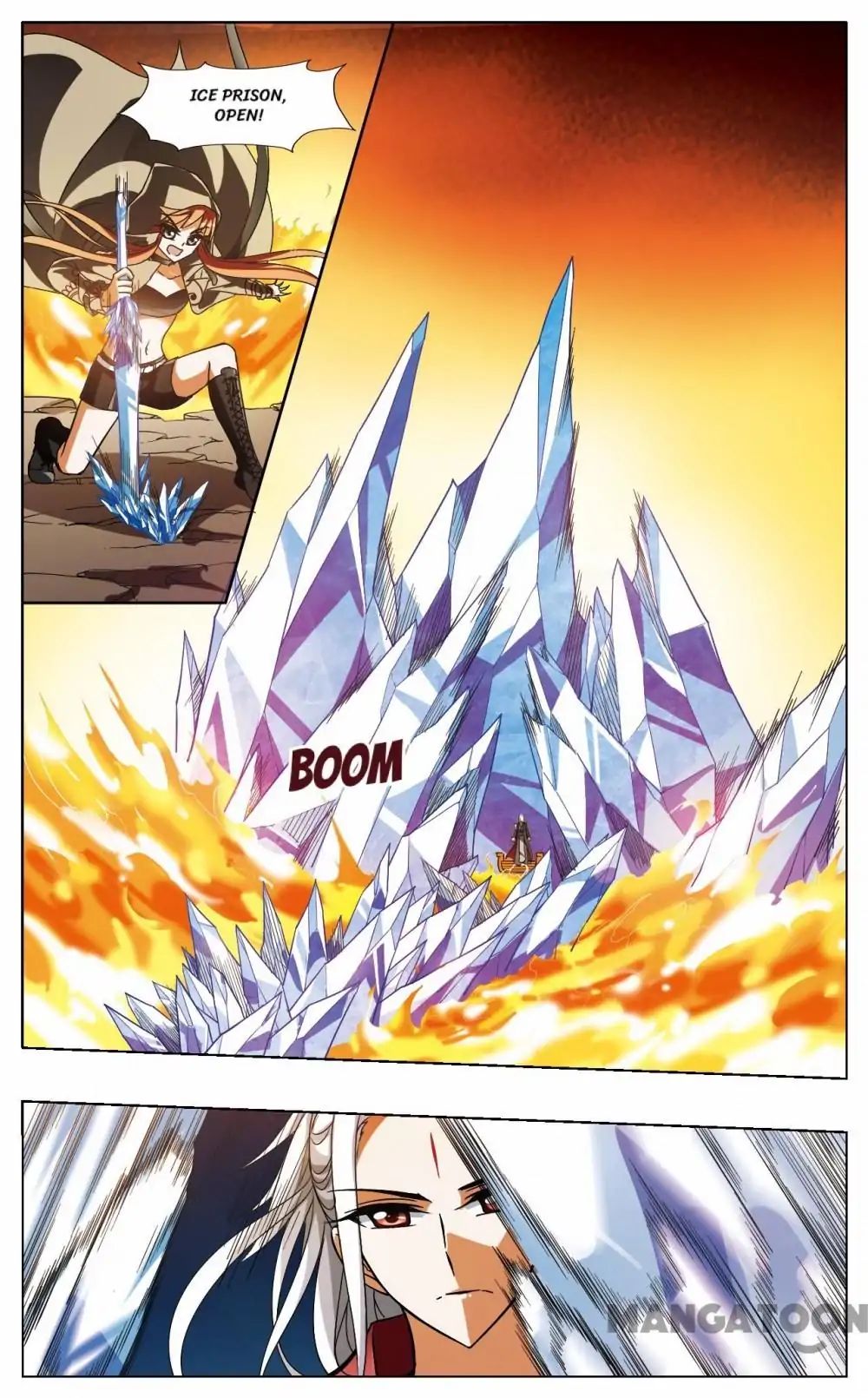 Feng Ni Tian Xia chapter 91 - page 4