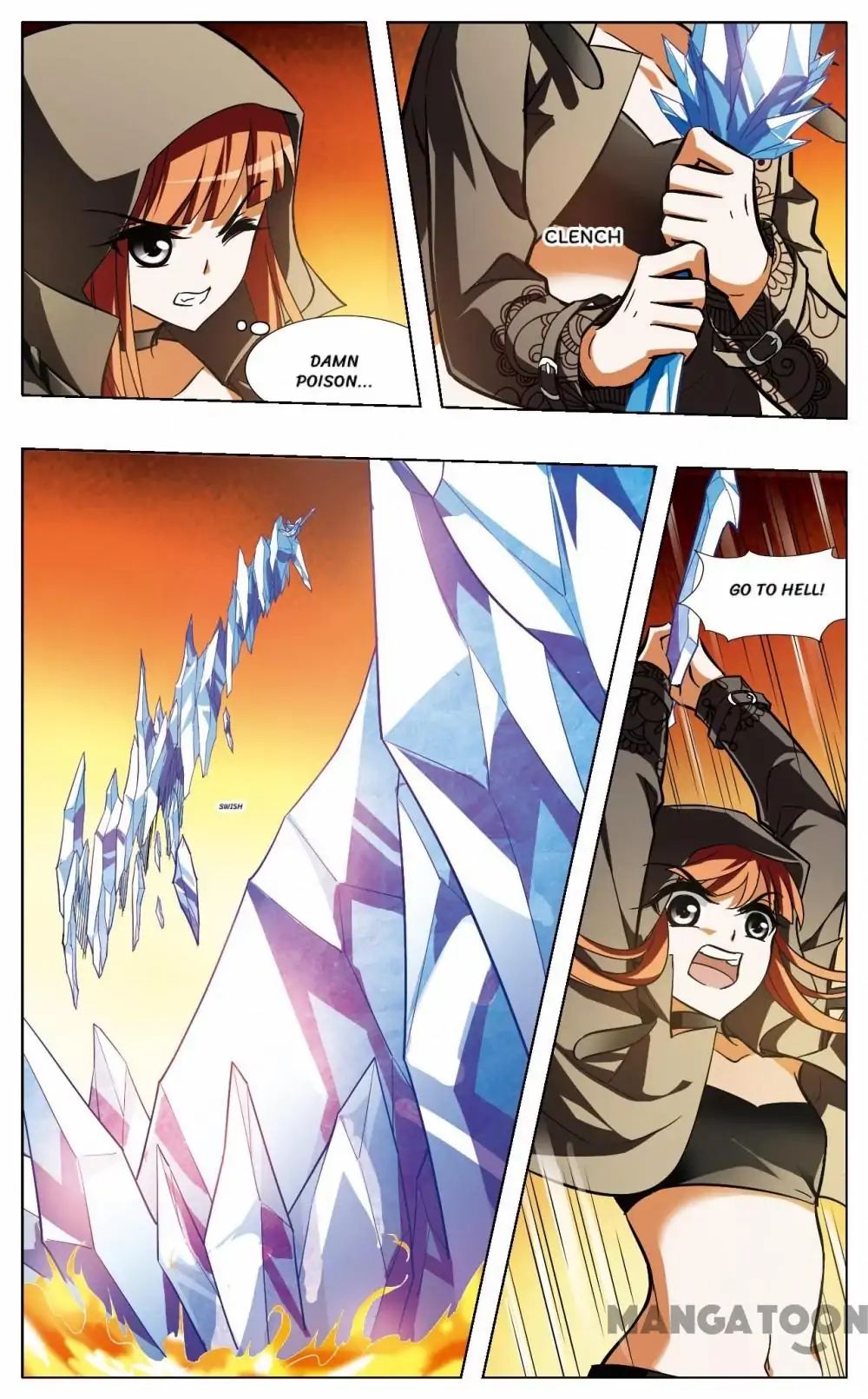 Feng Ni Tian Xia chapter 91 - page 5