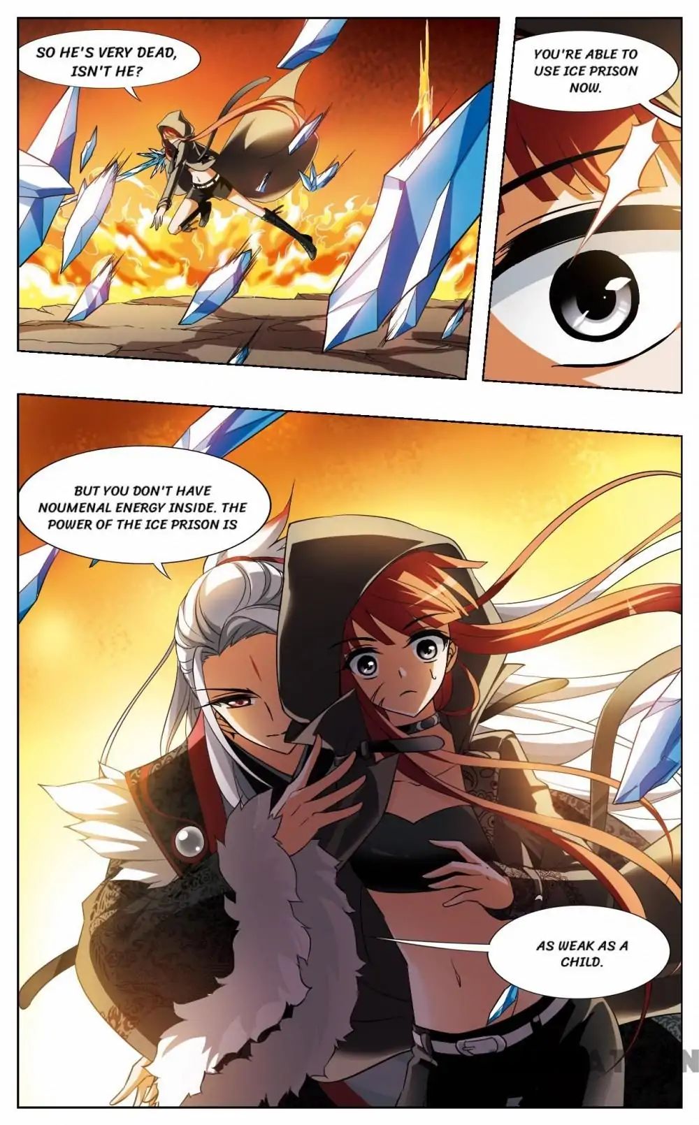 Feng Ni Tian Xia chapter 91 - page 7
