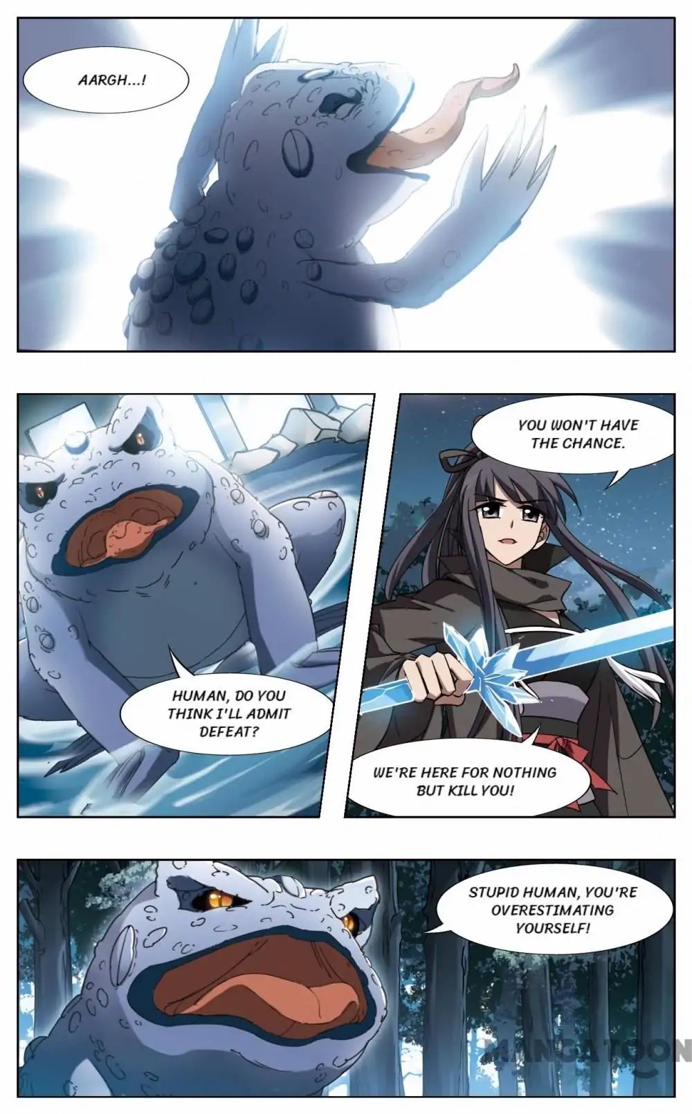 Feng Ni Tian Xia chapter 301 - page 7