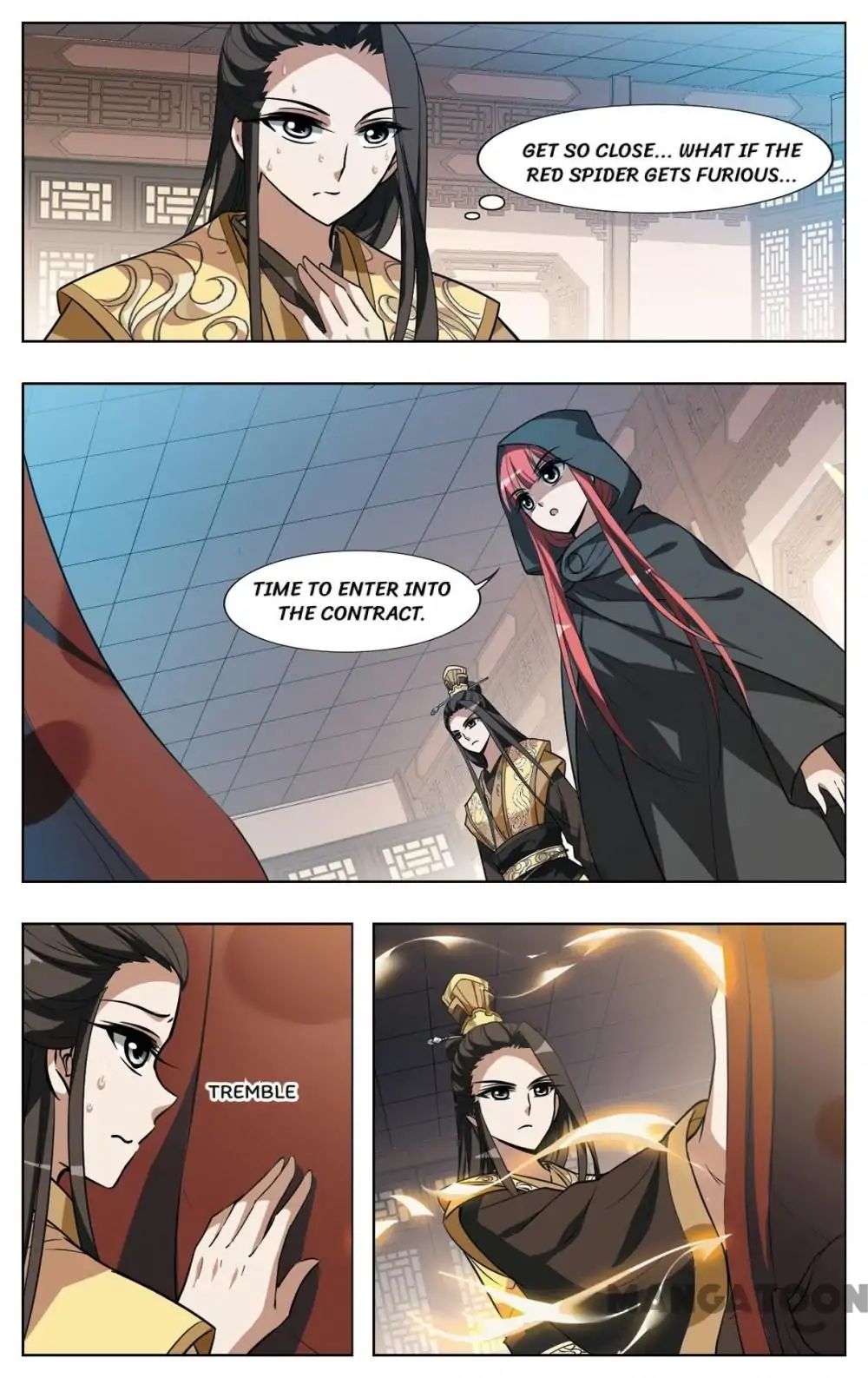 Feng Ni Tian Xia chapter 34 - page 2