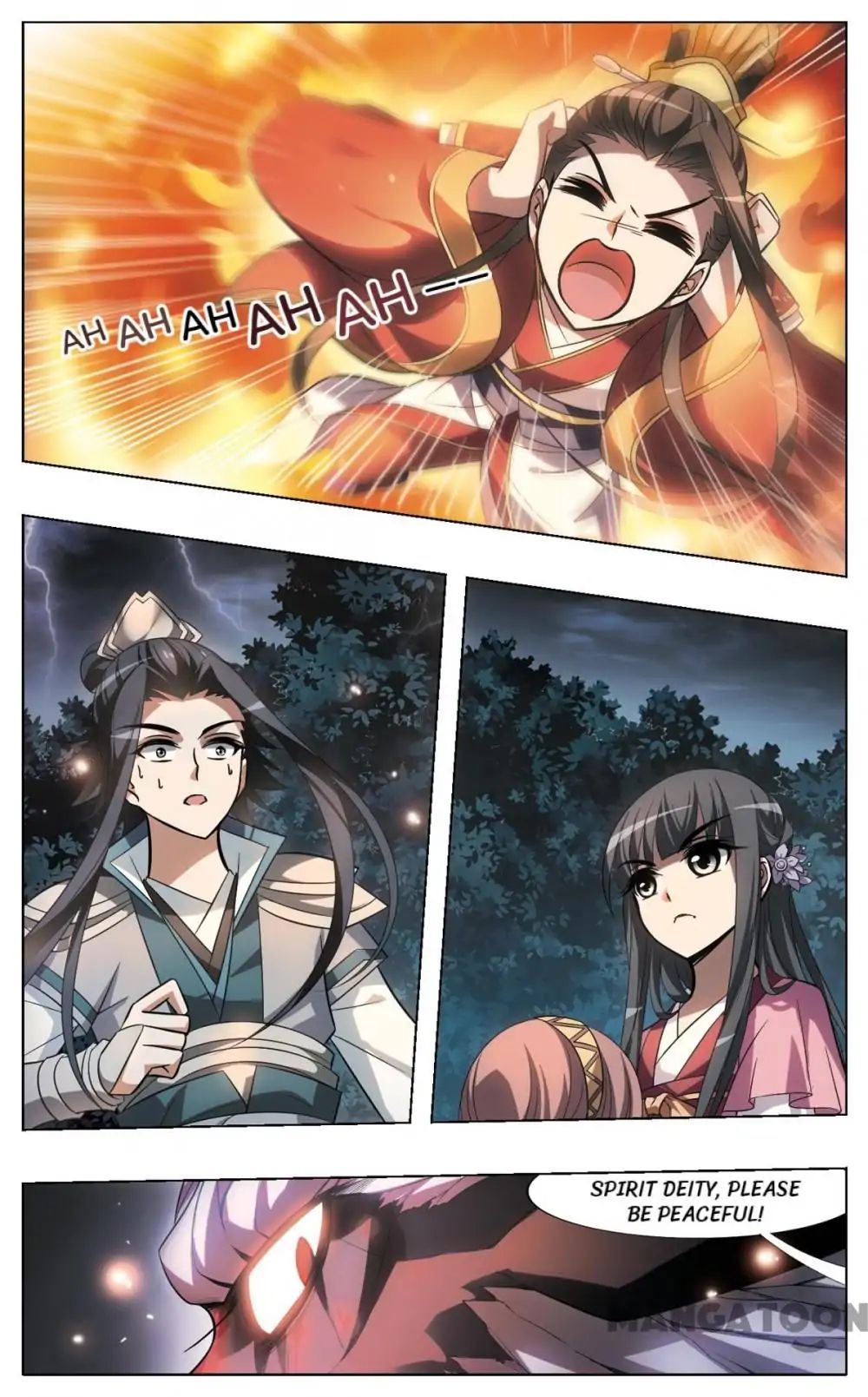 Feng Ni Tian Xia chapter 77 - page 2