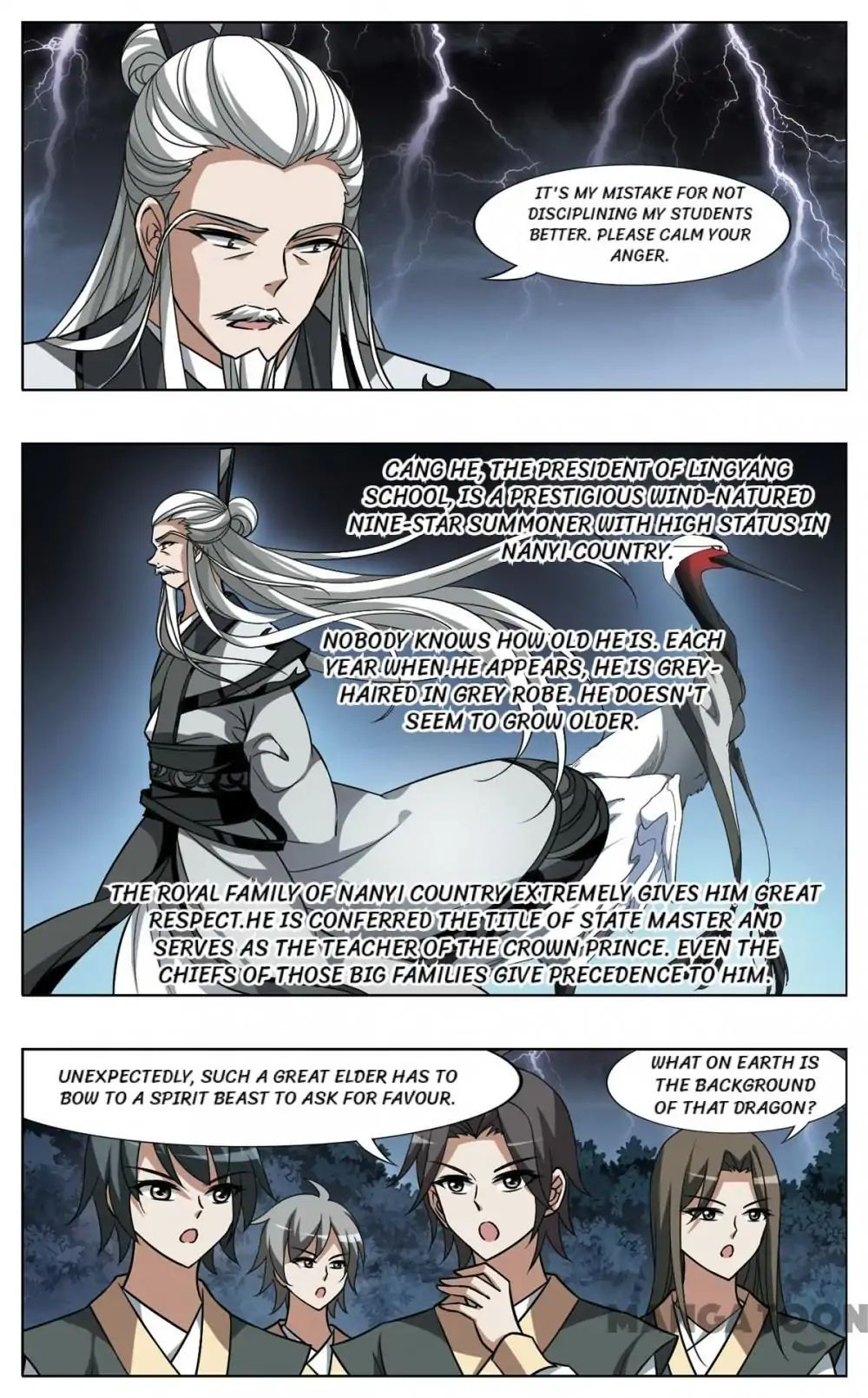 Feng Ni Tian Xia chapter 77 - page 5