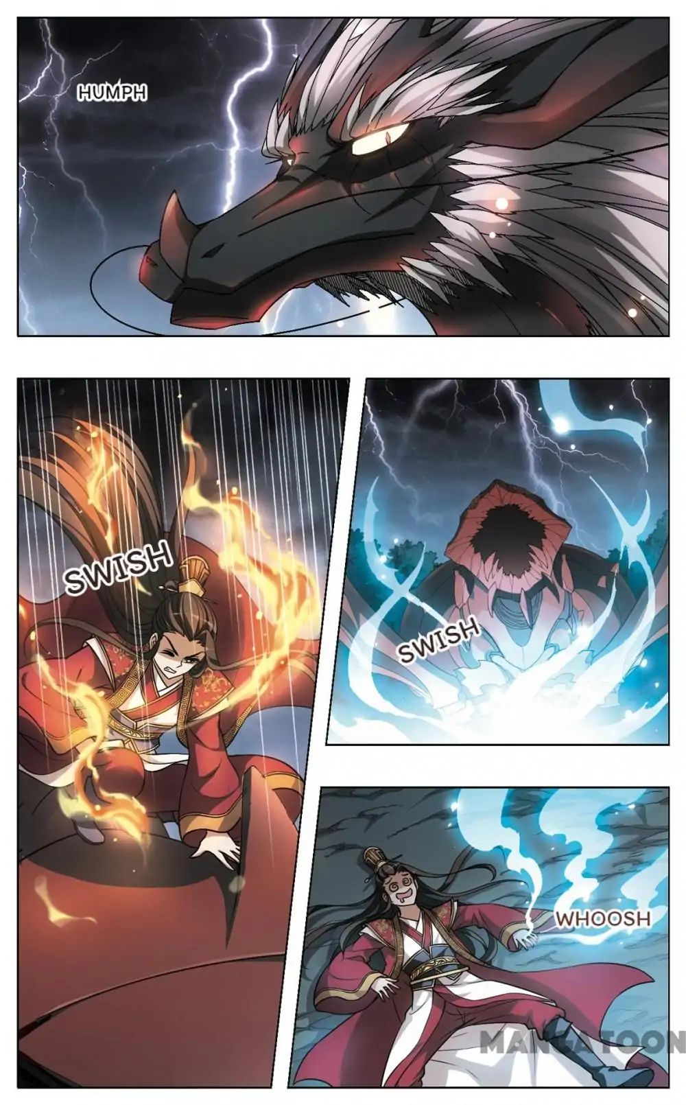 Feng Ni Tian Xia chapter 77 - page 6