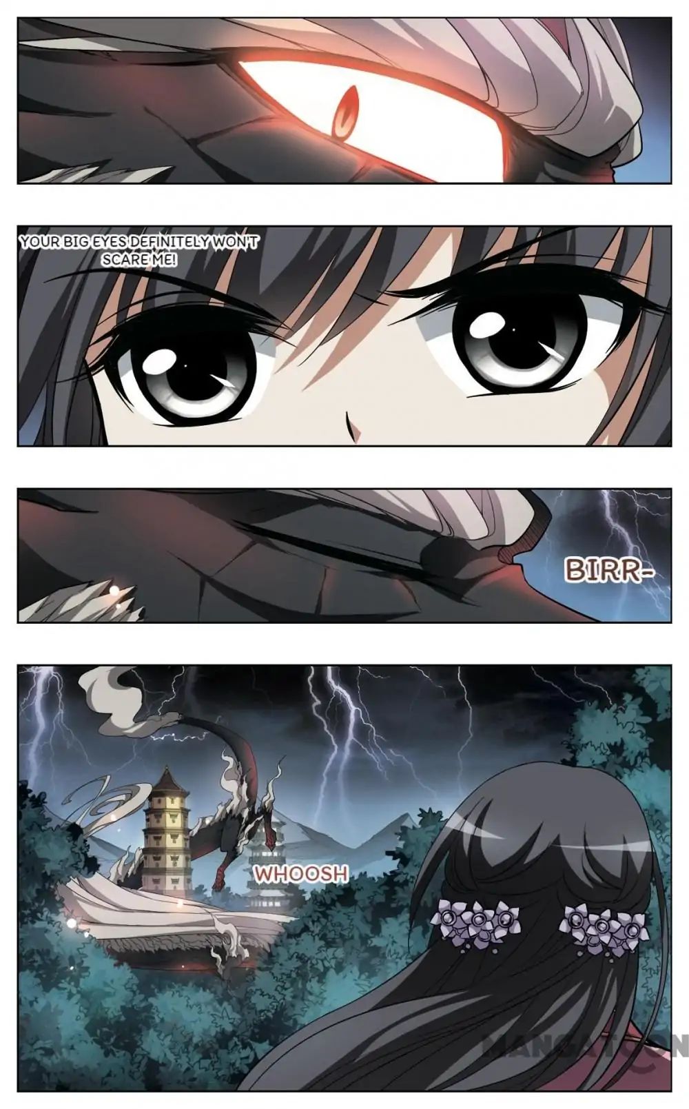 Feng Ni Tian Xia chapter 77 - page 9