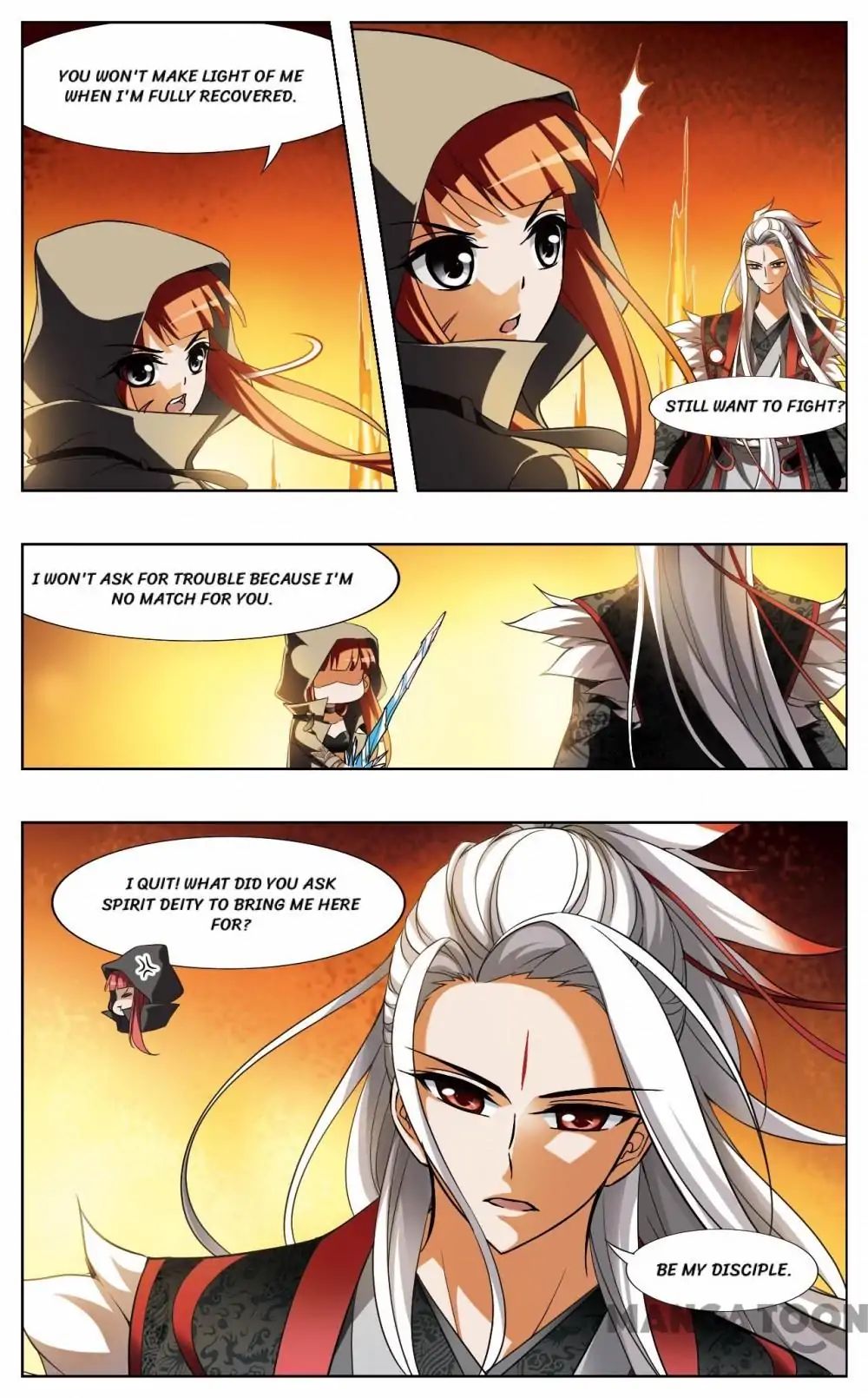 Feng Ni Tian Xia chapter 92 - page 1