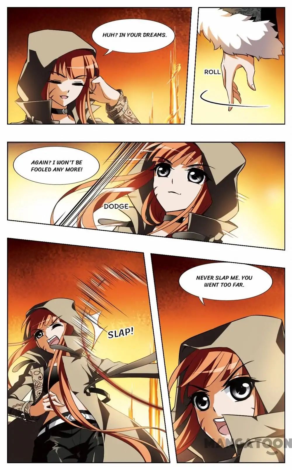 Feng Ni Tian Xia chapter 92 - page 2