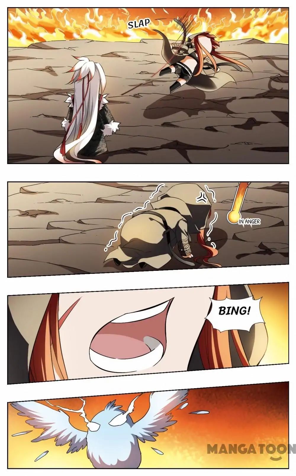 Feng Ni Tian Xia chapter 92 - page 3