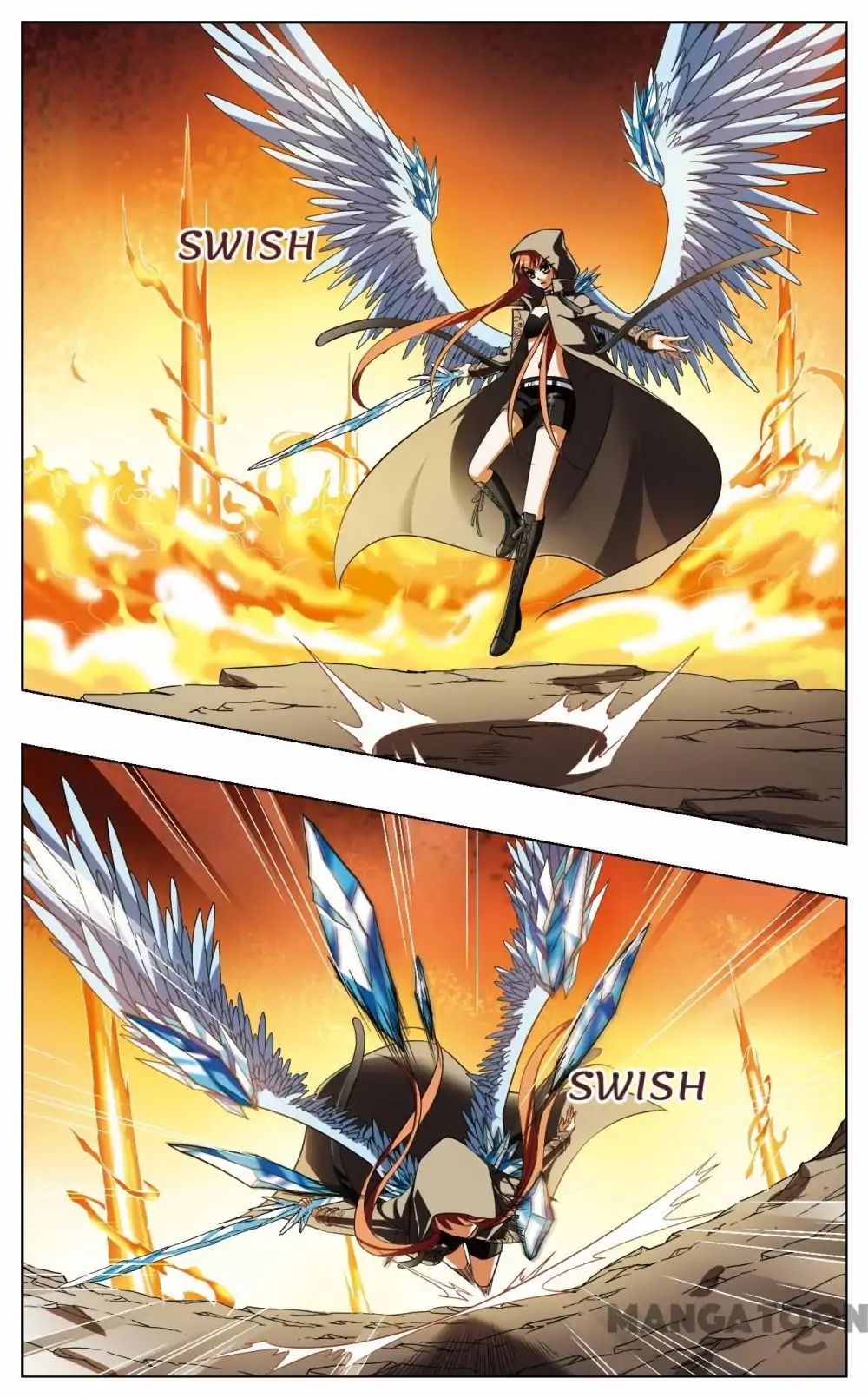 Feng Ni Tian Xia chapter 92 - page 4