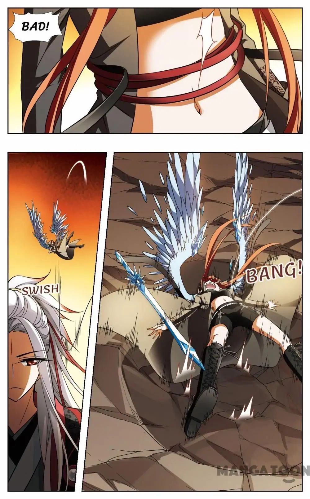 Feng Ni Tian Xia chapter 92 - page 6