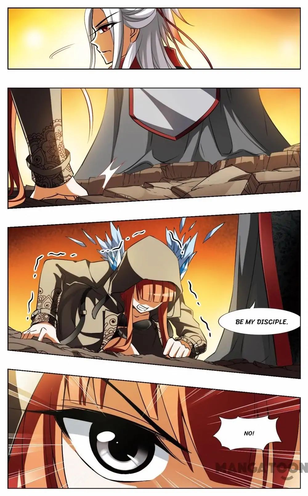 Feng Ni Tian Xia chapter 92 - page 7