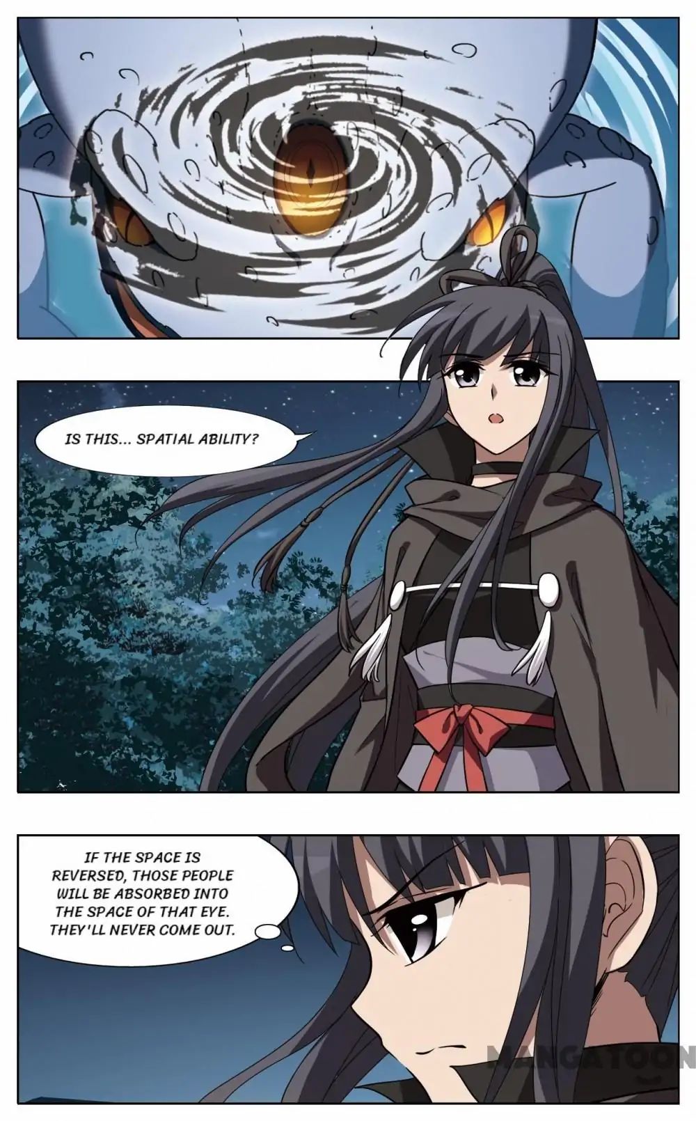 Feng Ni Tian Xia chapter 302 - page 2