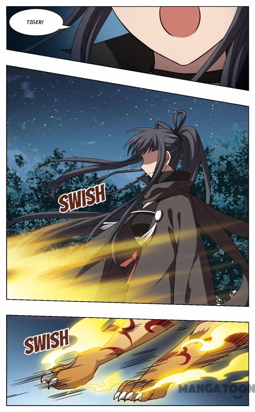 Feng Ni Tian Xia chapter 302 - page 3